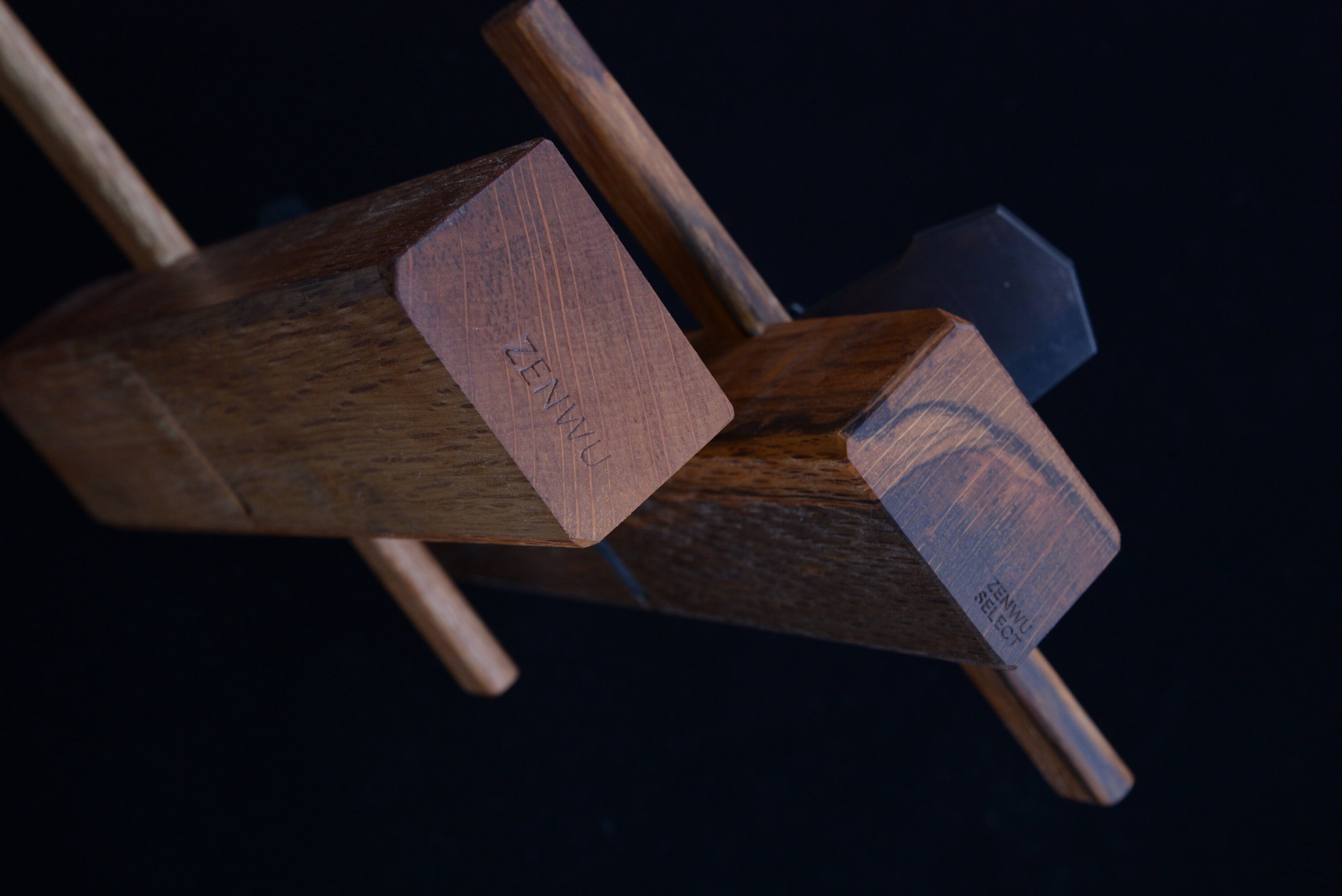 Zen-Wu Chinese-style Planes