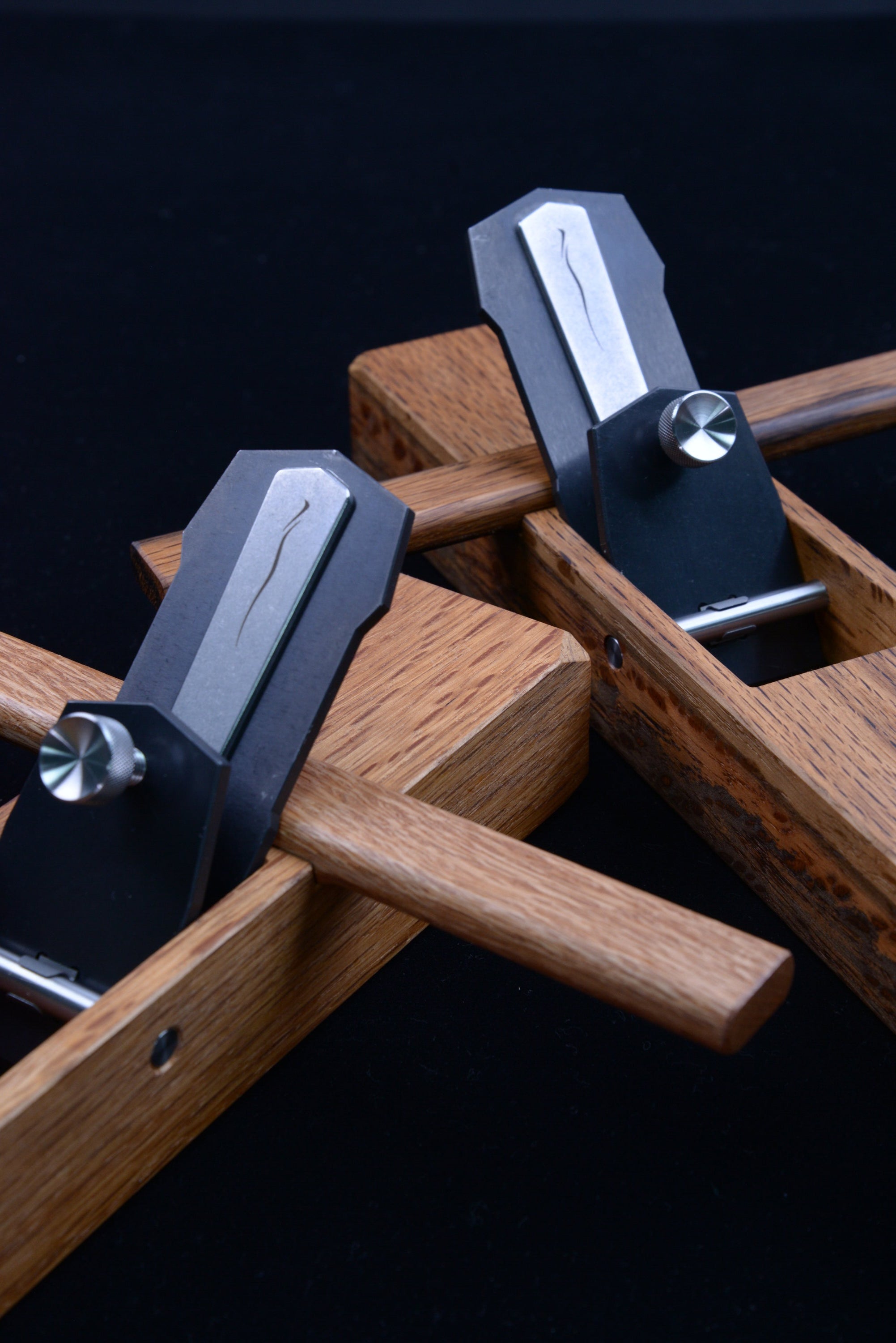 Zen-Wu Chinese-style Planes