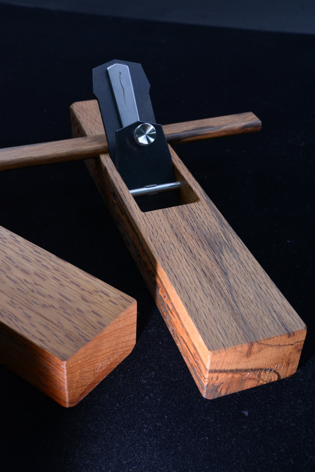 Zen-Wu Chinese-style Planes