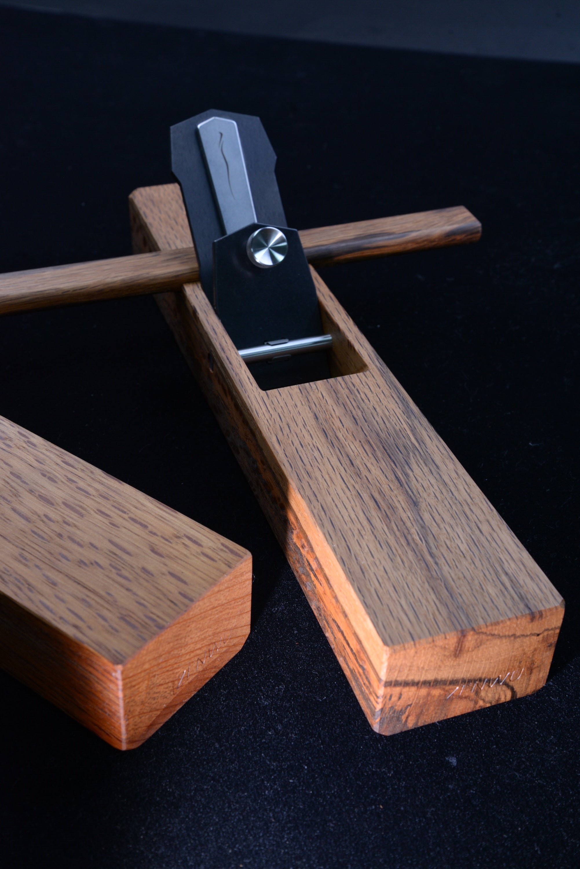 Zen-Wu Chinese-style Planes