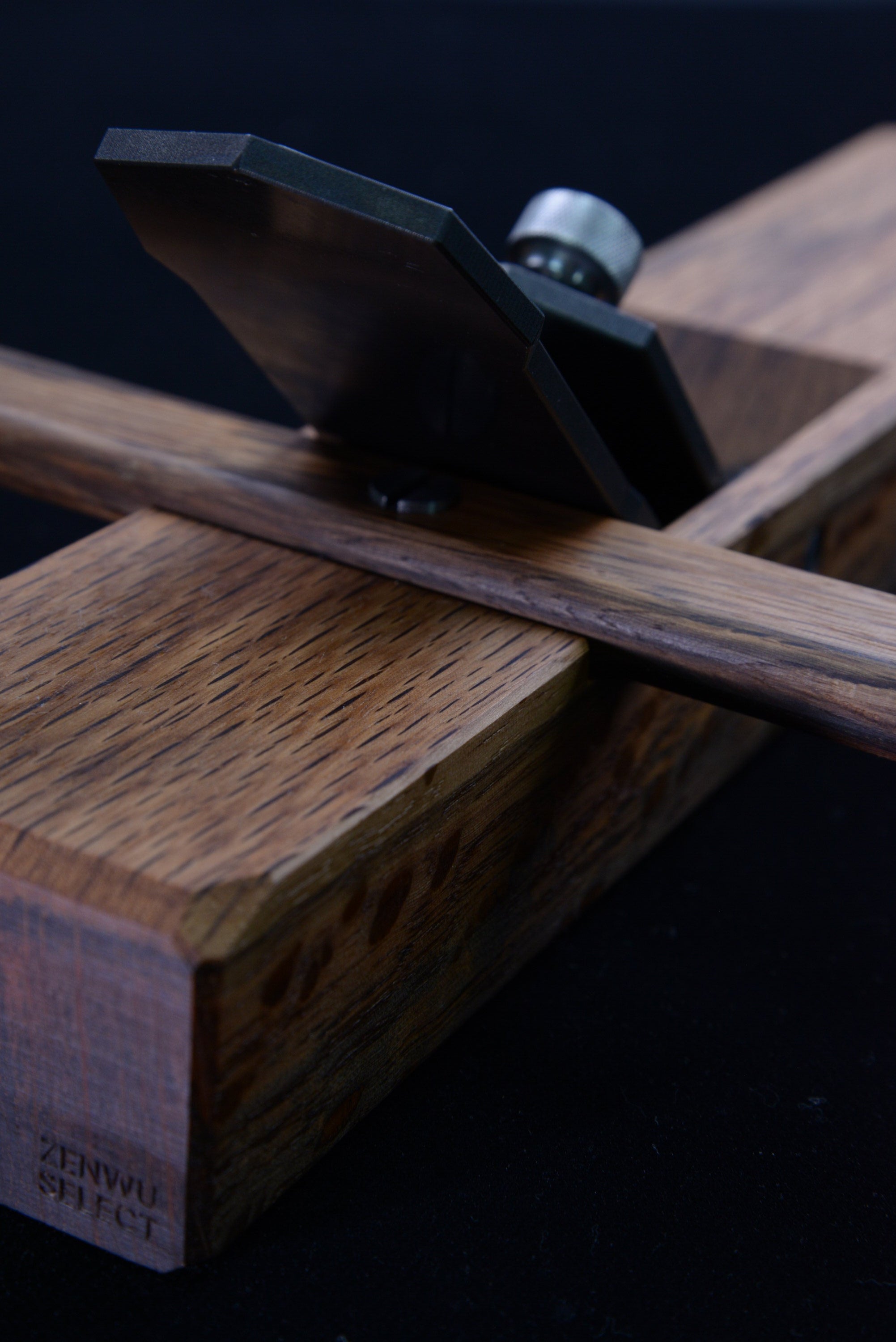 Zen-Wu Chinese-style Planes