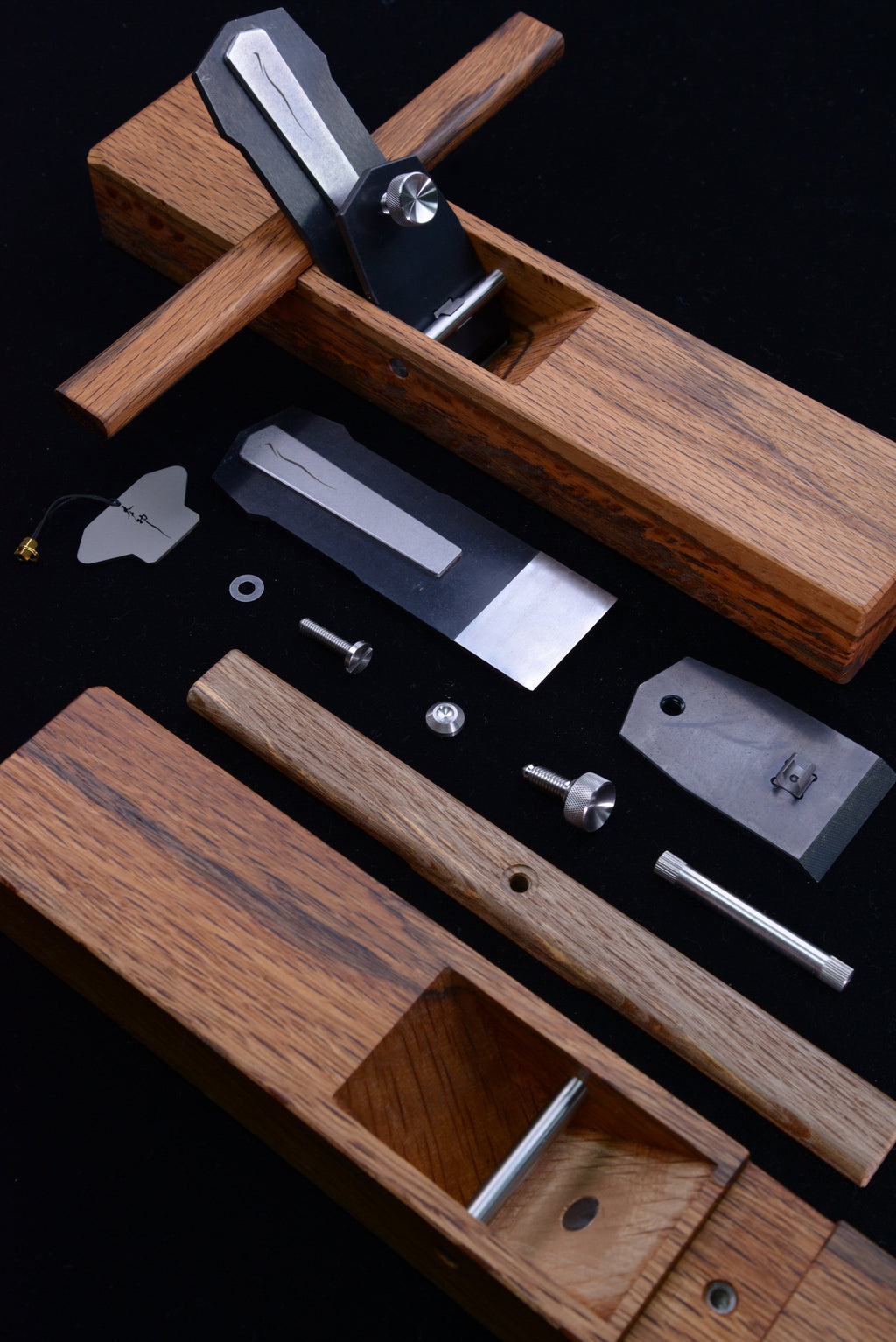 Zen-Wu Chinese-style Planes