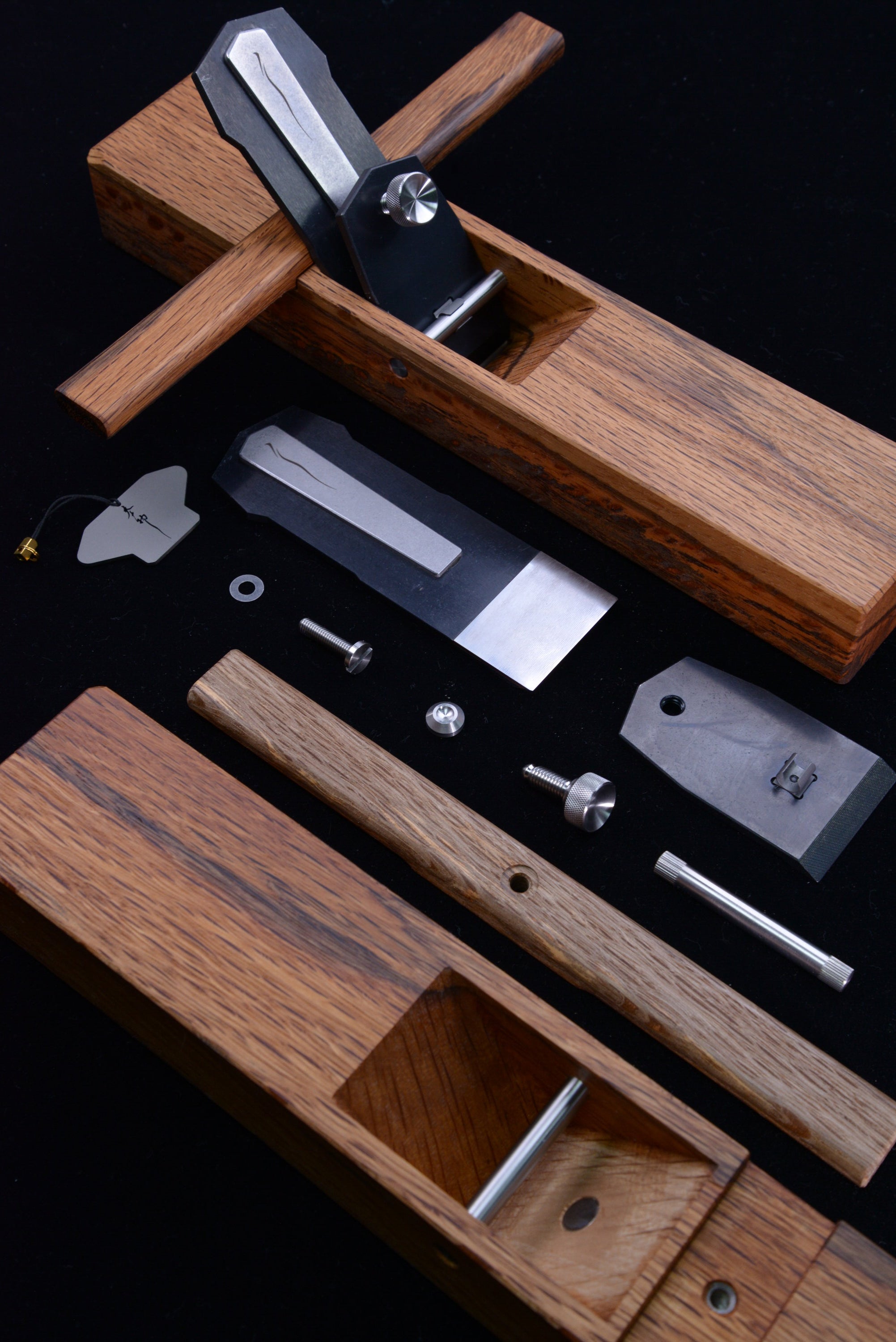 Zen-Wu Chinese-style Planes