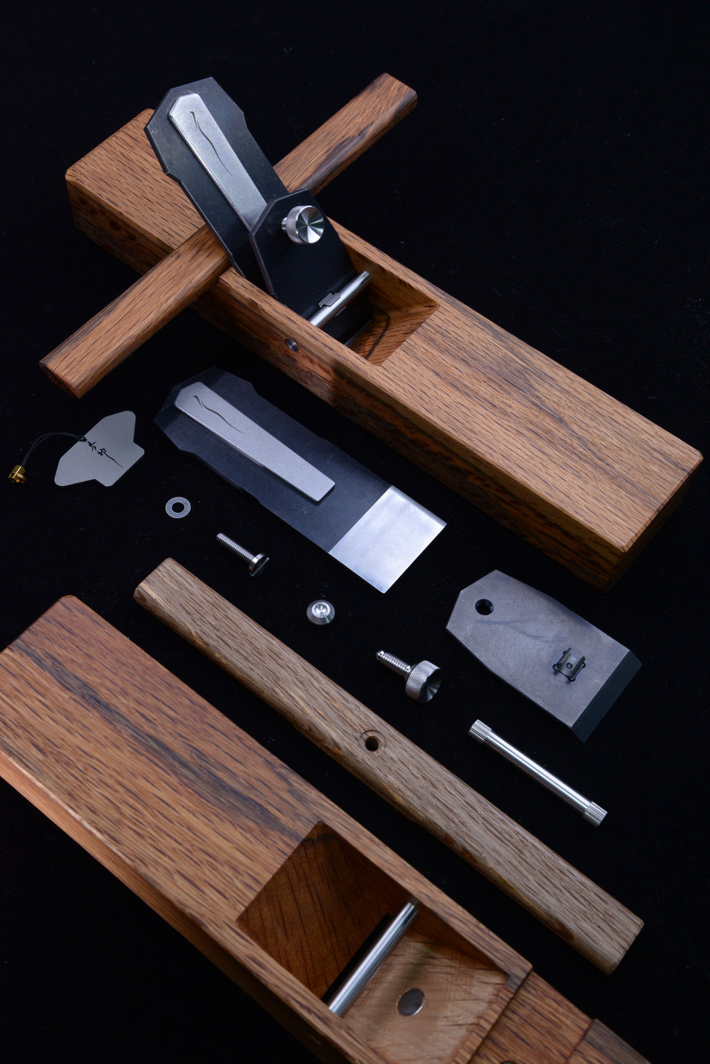 Zen-Wu Chinese-style Planes