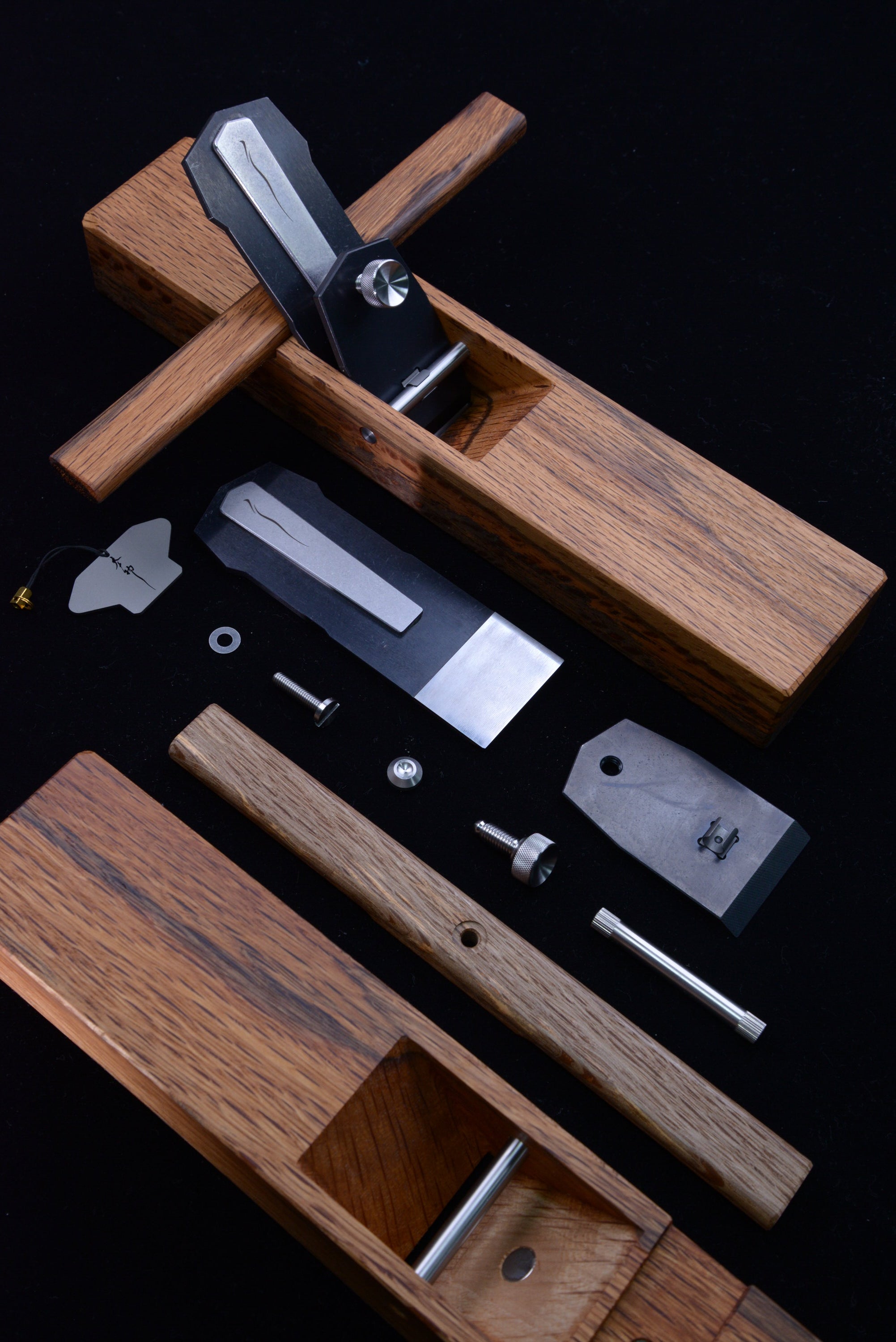 Zen-Wu Chinese-style Planes