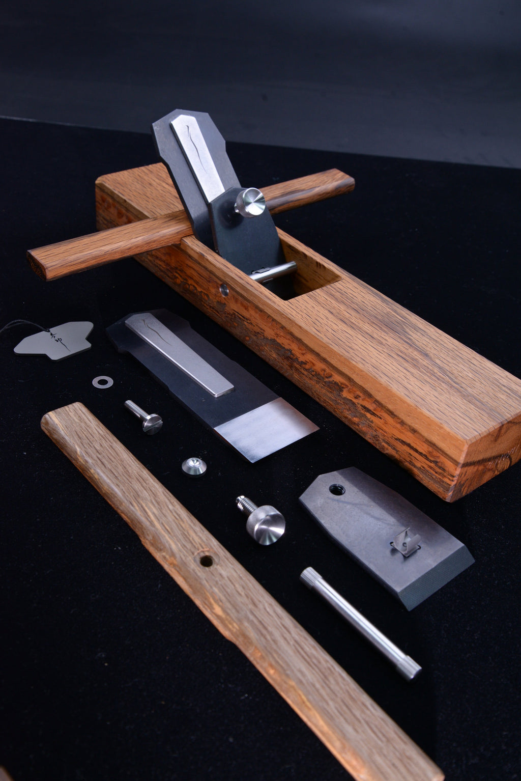 Zen-Wu Chinese-style Planes