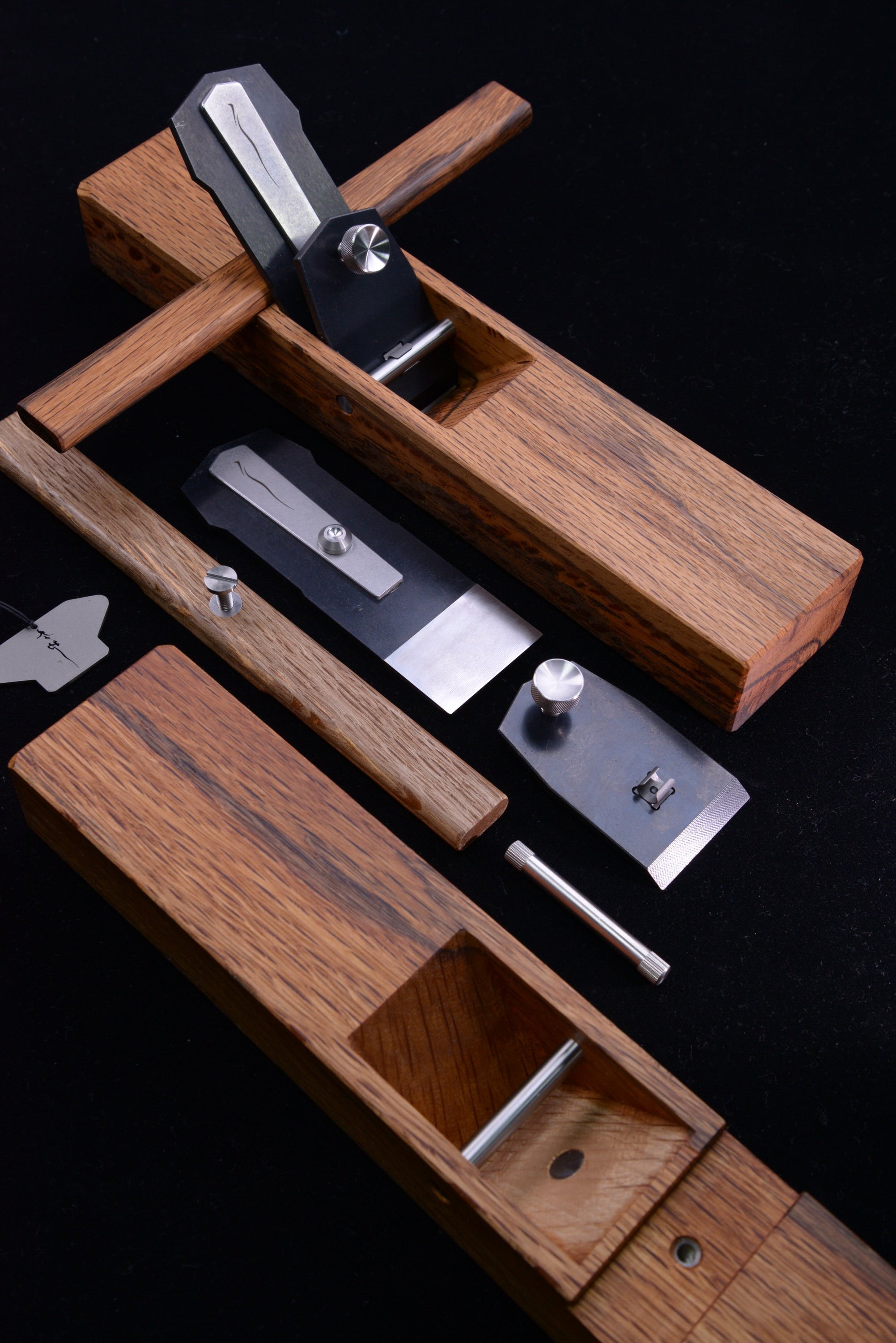 Zen-Wu Chinese-style Planes