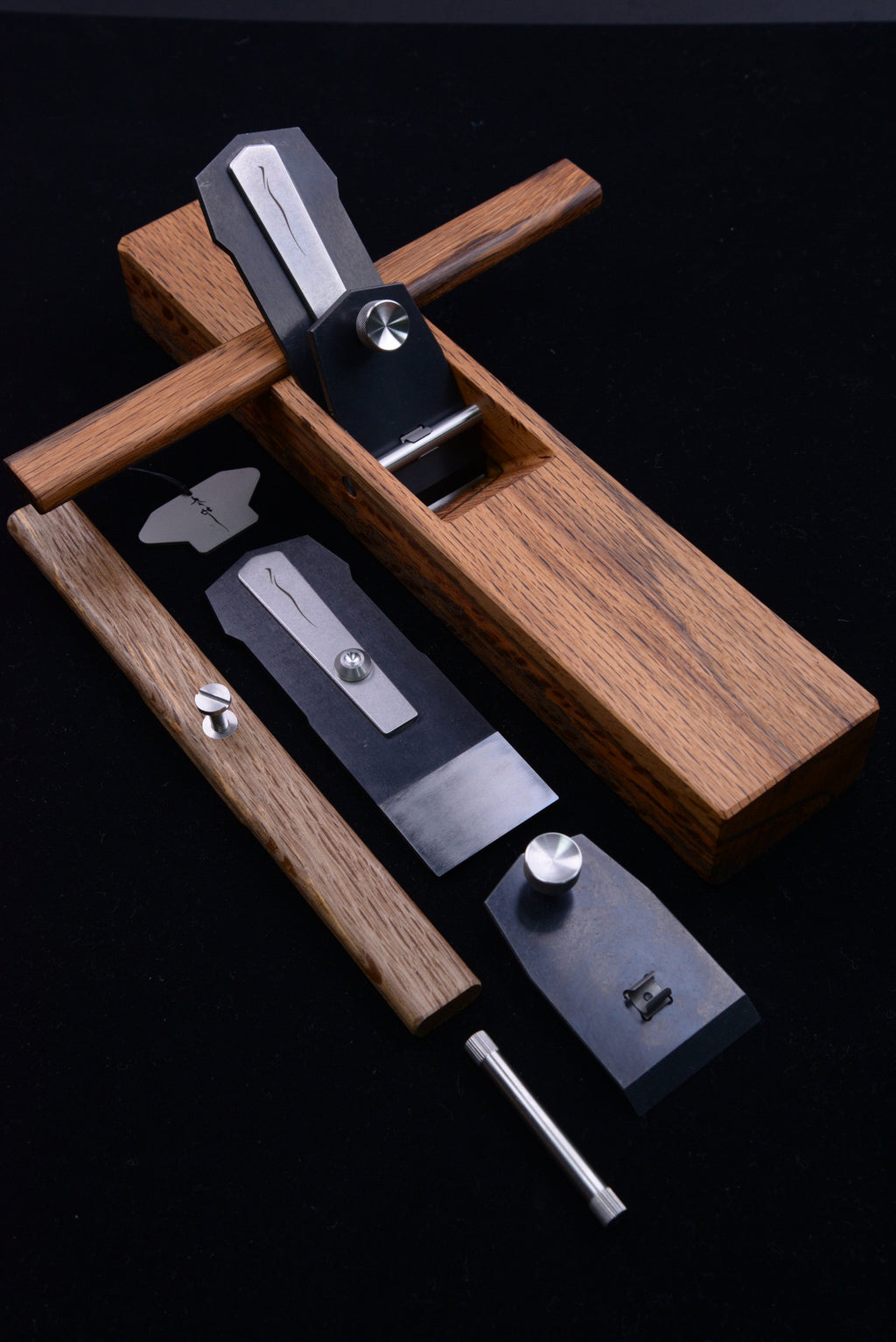 Zen-Wu Chinese-style Planes