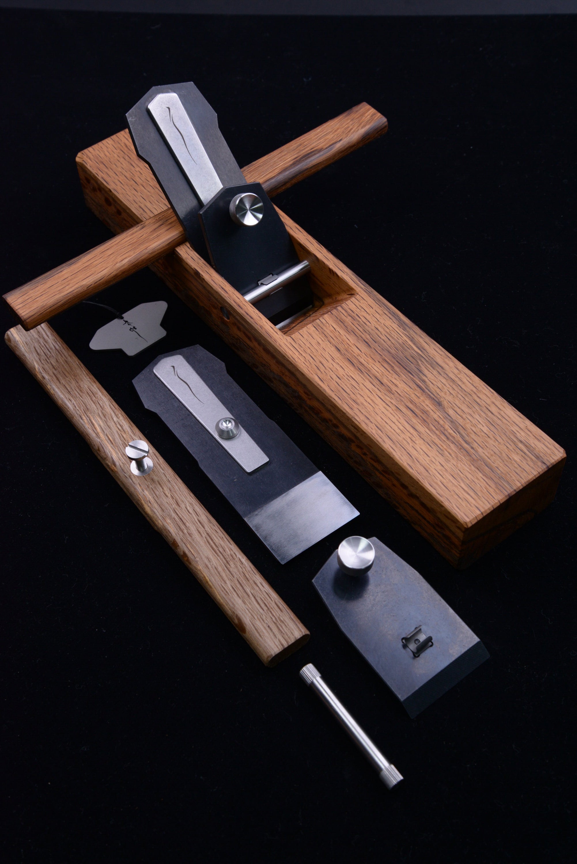 Zen-Wu Chinese-style Planes