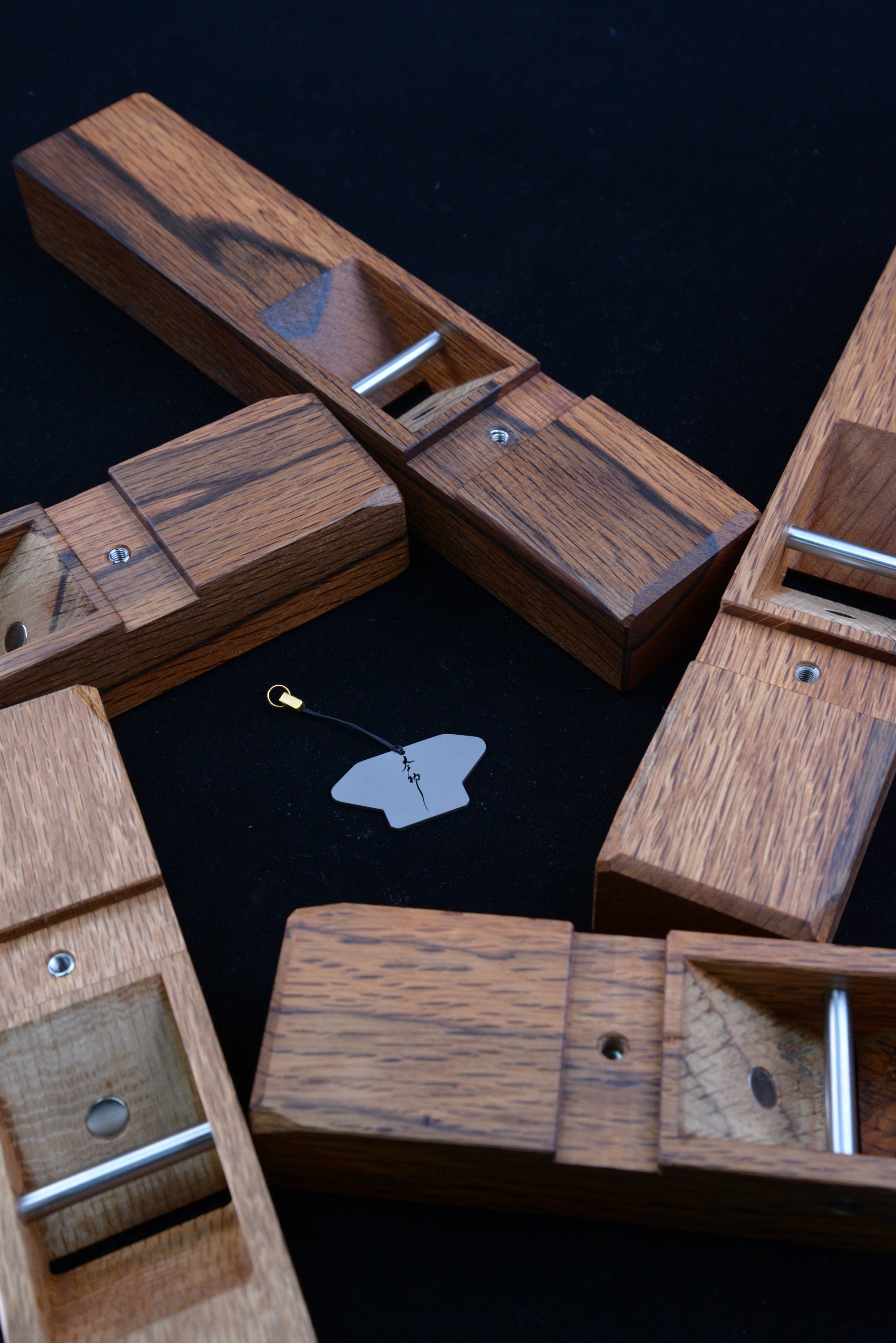 Zen-Wu Chinese-style Planes