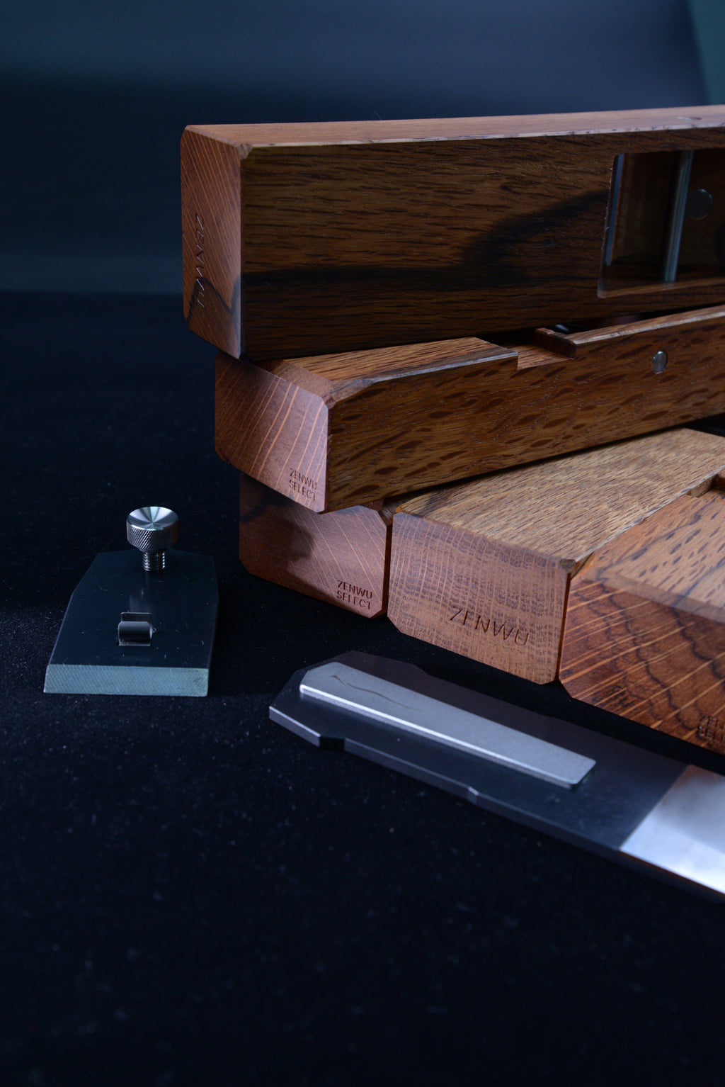 Zen-Wu Chinese-style Planes