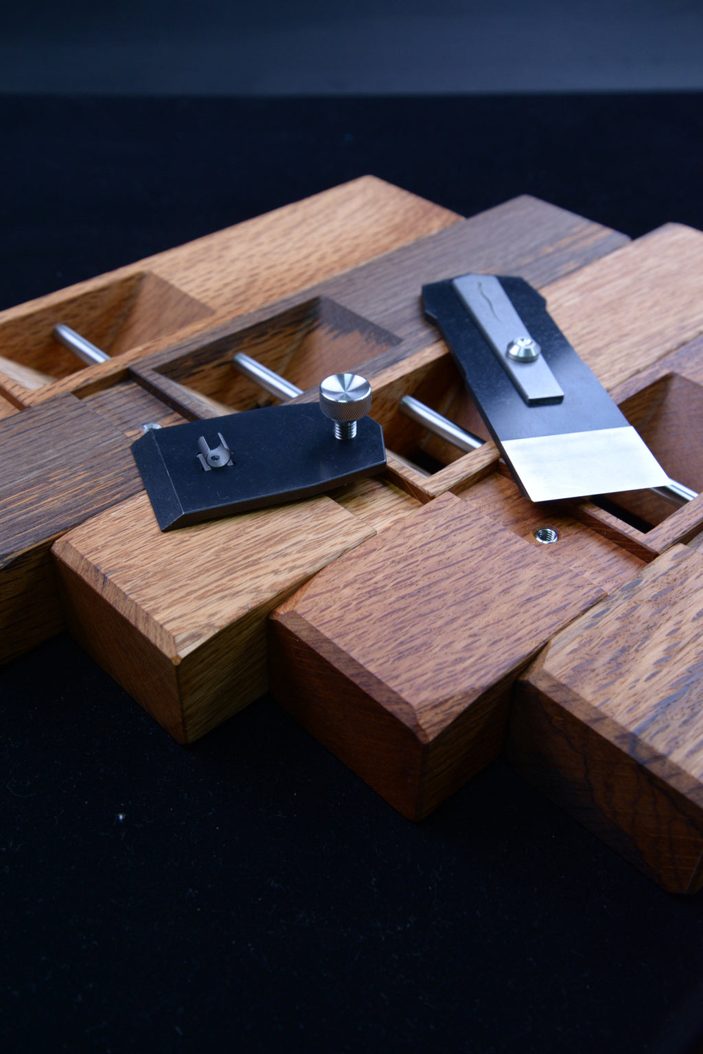 Zen-Wu Chinese-style Planes