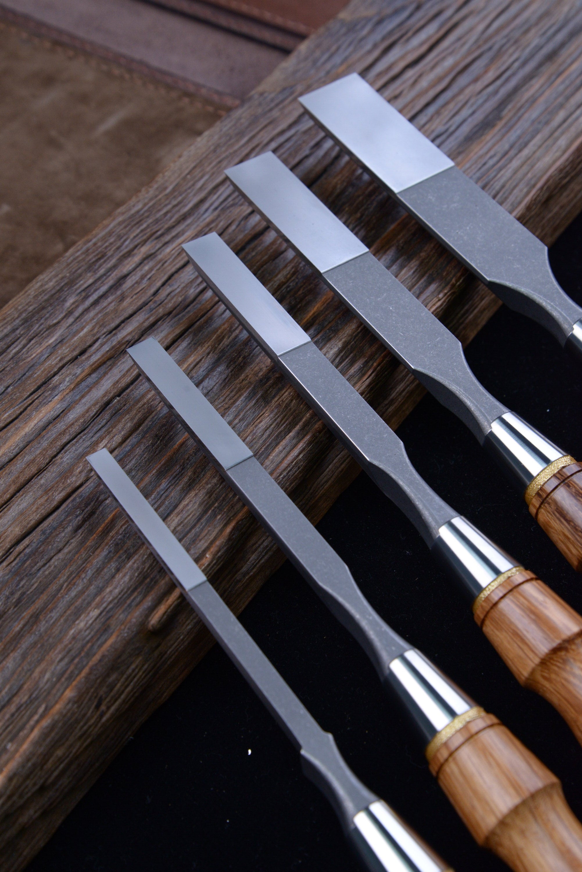 Zen-Wu X-2 Chisel – Zen-Wu Toolworks