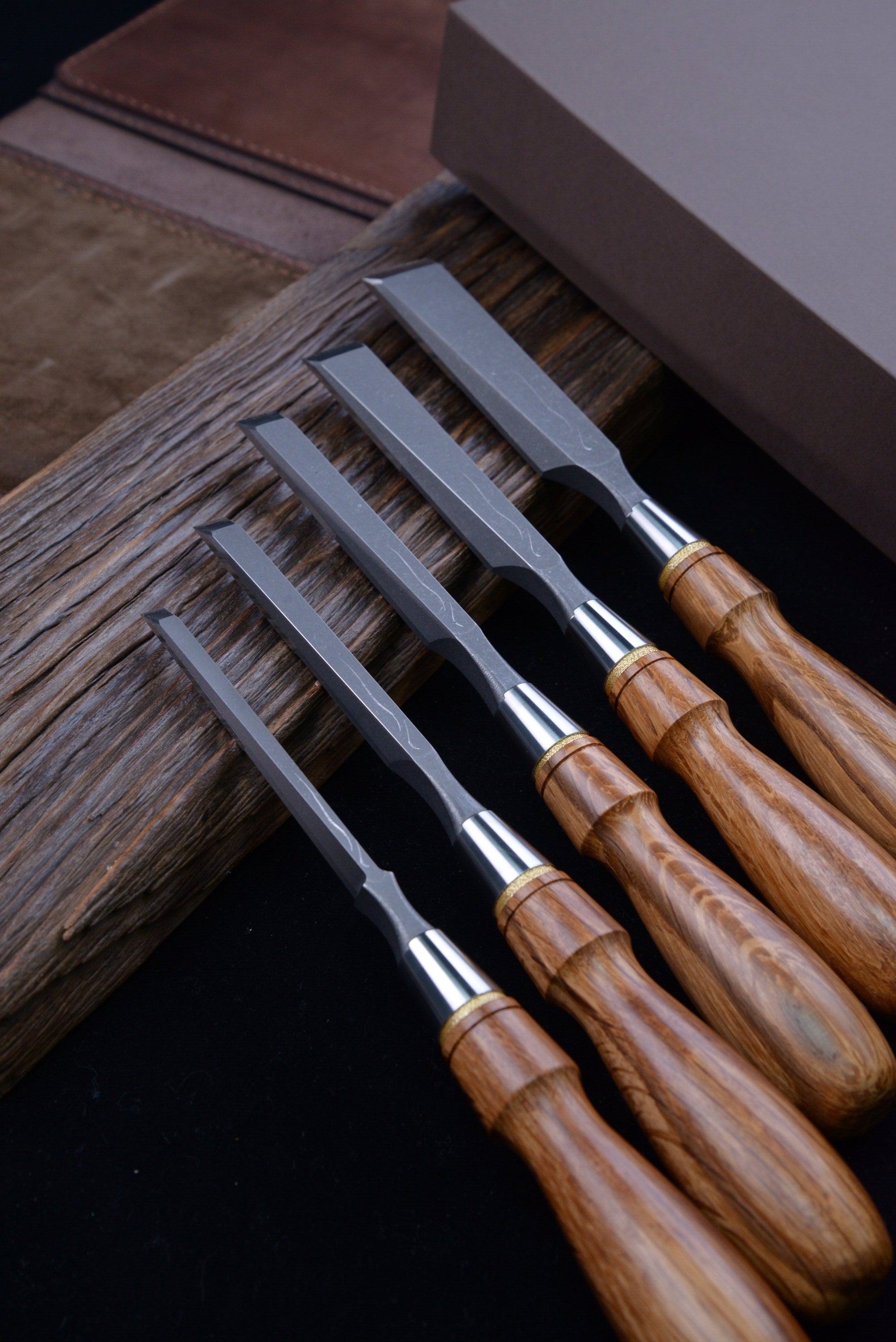 Zen-Wu X-2 Chisel – Zen-Wu Toolworks