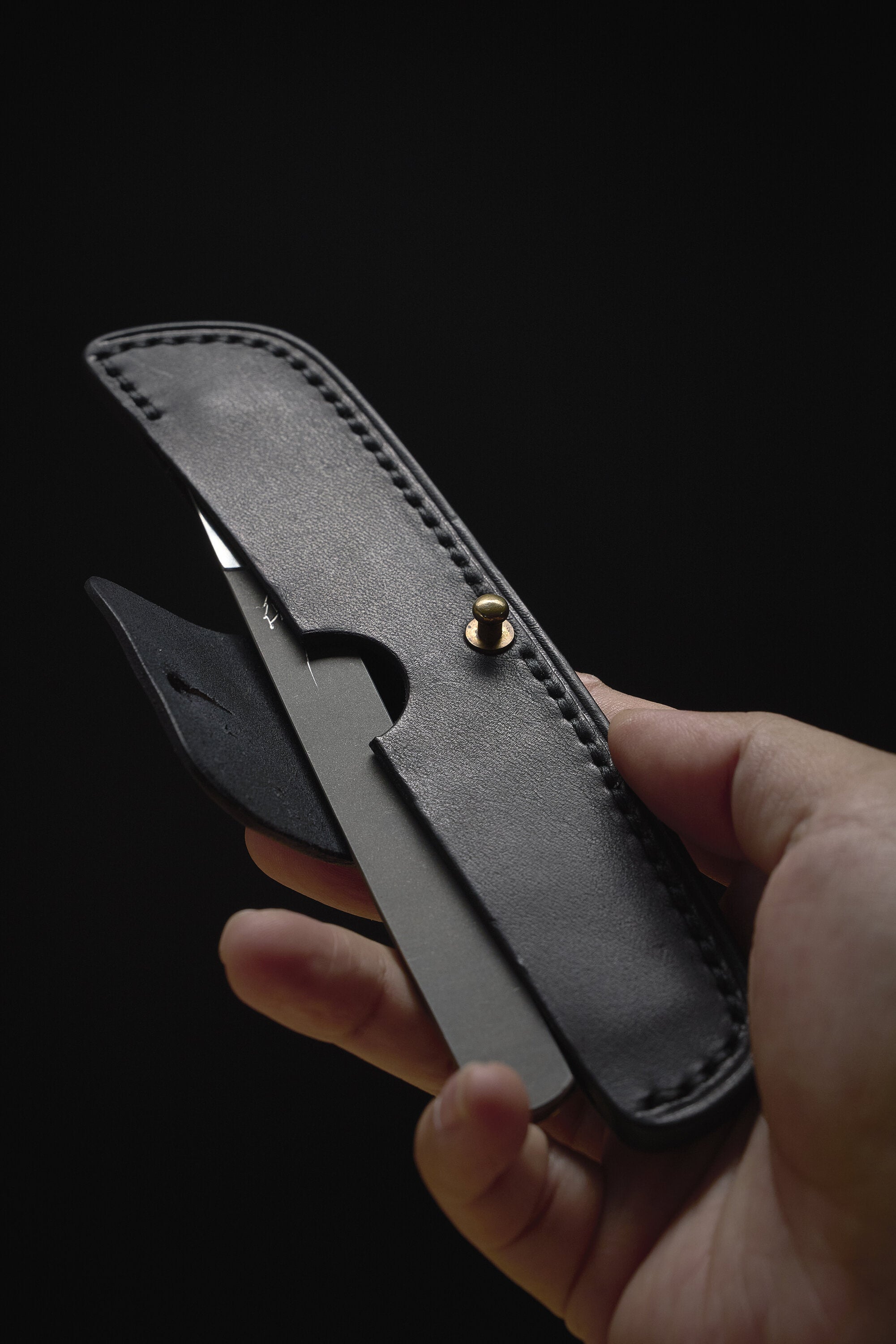 Zen-Wu Marking Knife