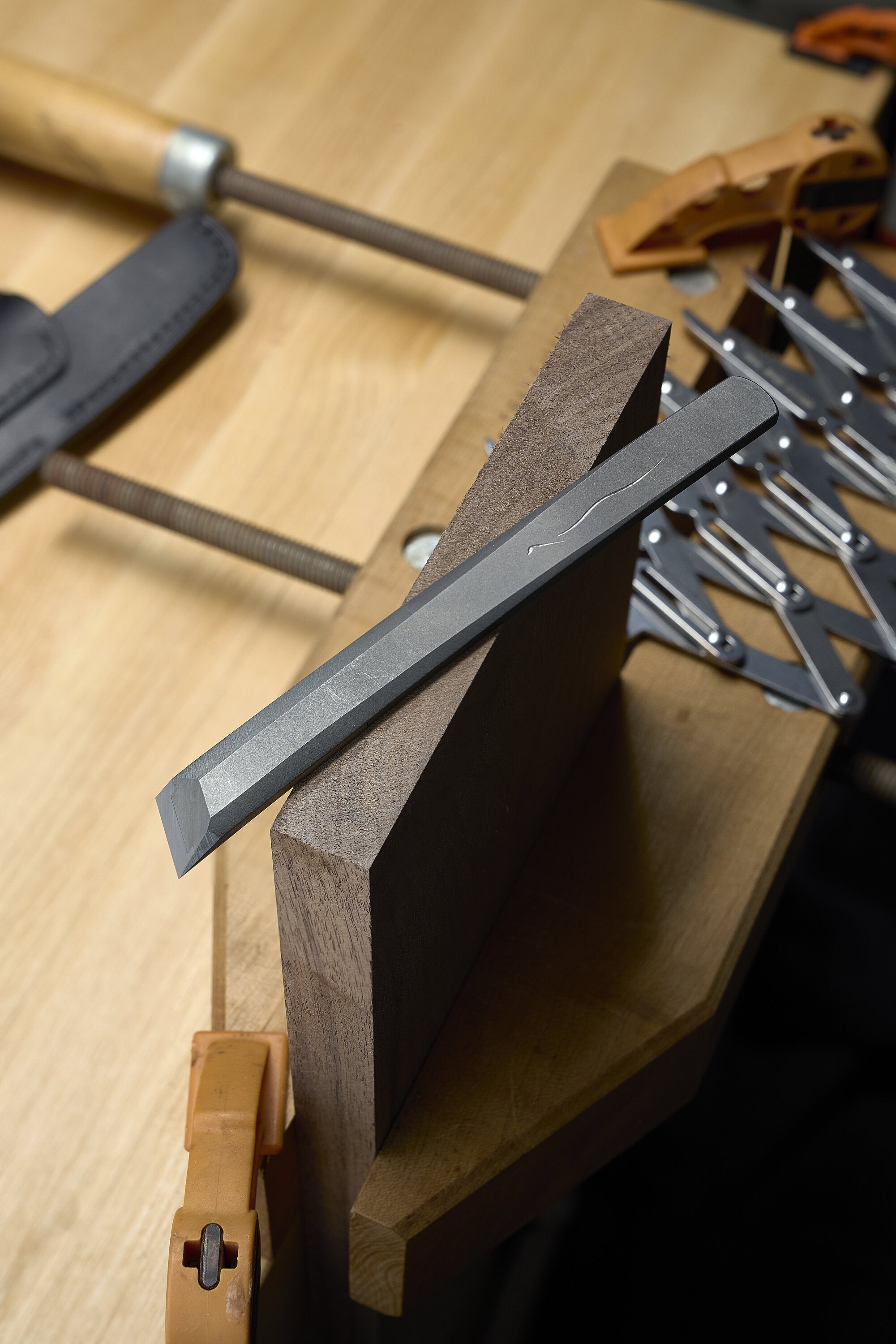 参物划线刀– Zen-Wu Toolworks