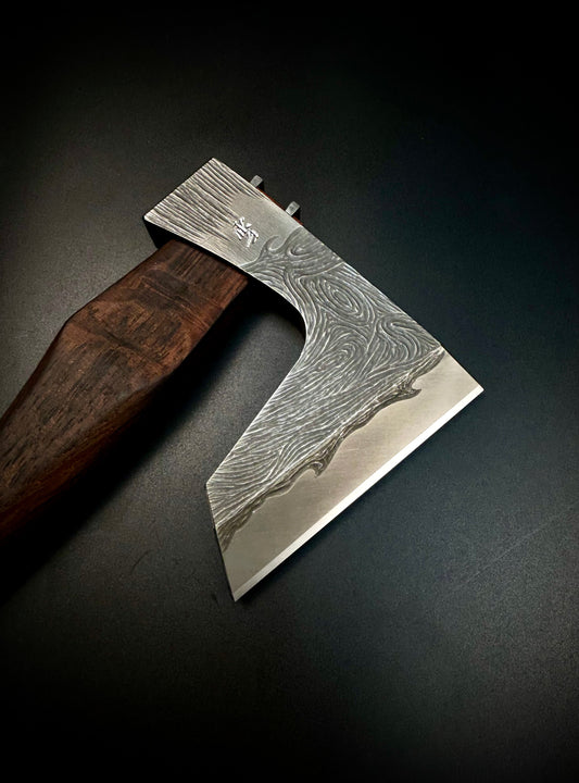 Zen-Wu Shop Hatchet