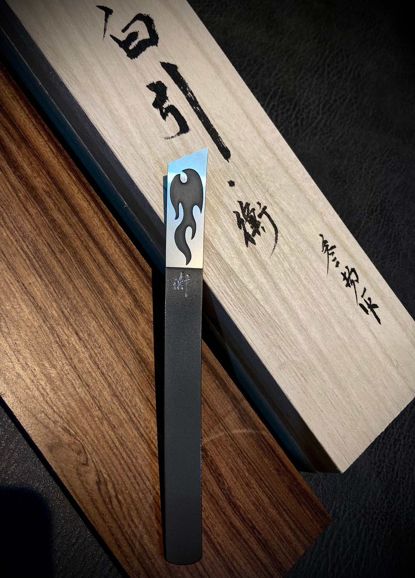 Zen-Wu Marking Knife