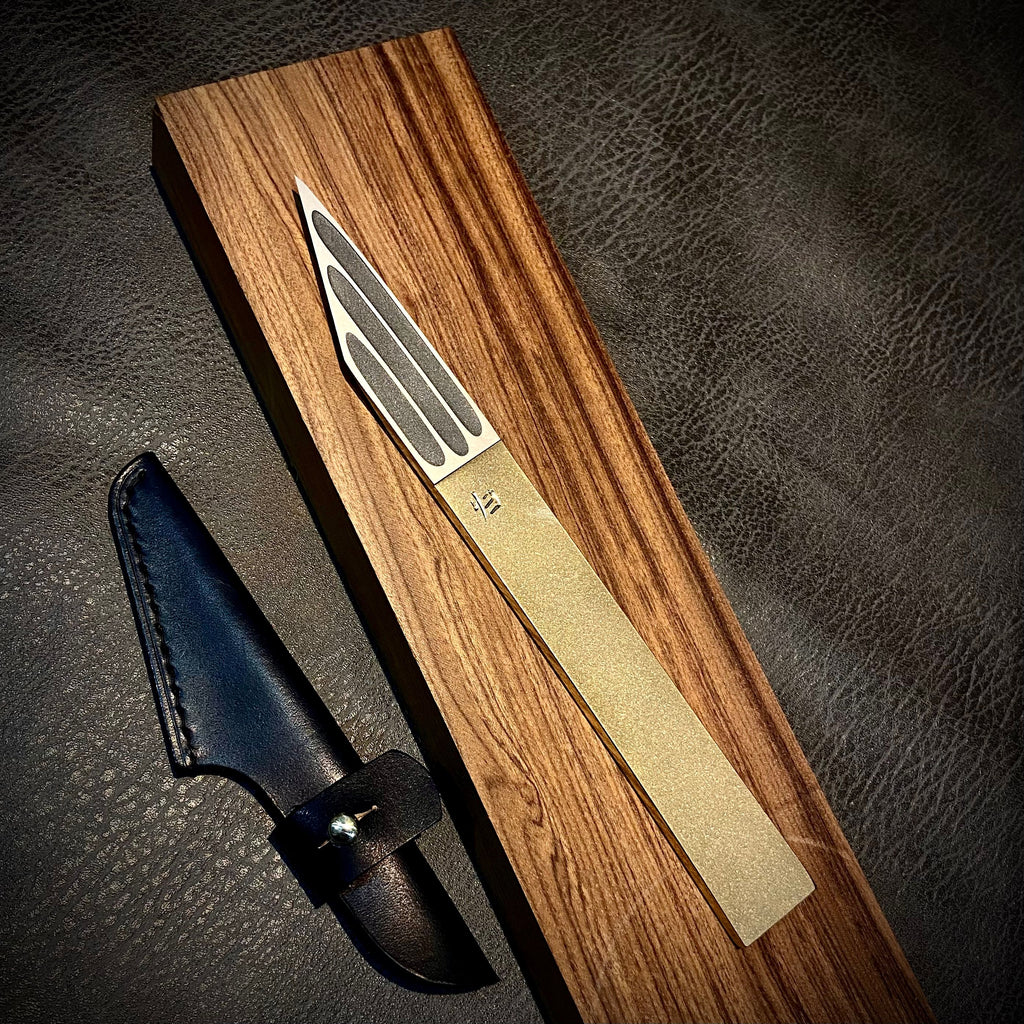 Zen-Wu G-1 Paring Knife