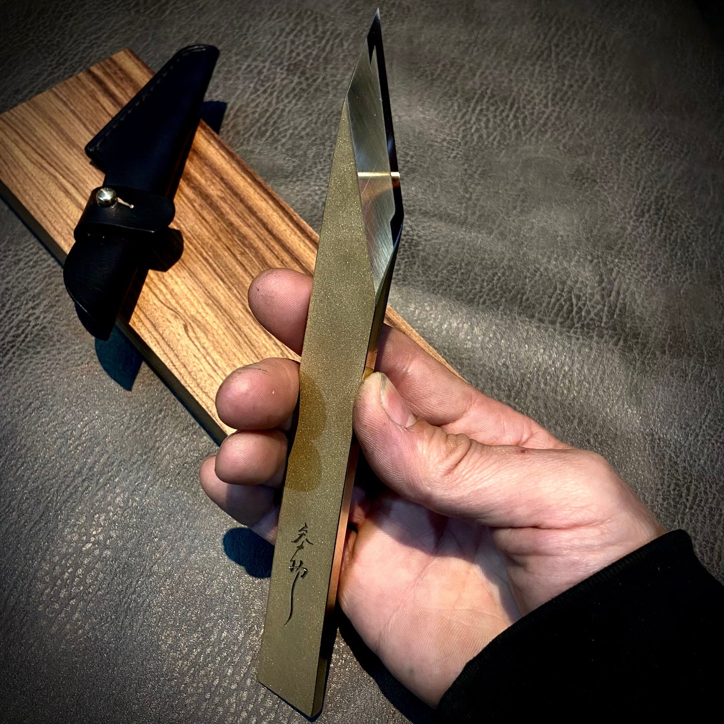 Zen-Wu G-1 Paring Knife