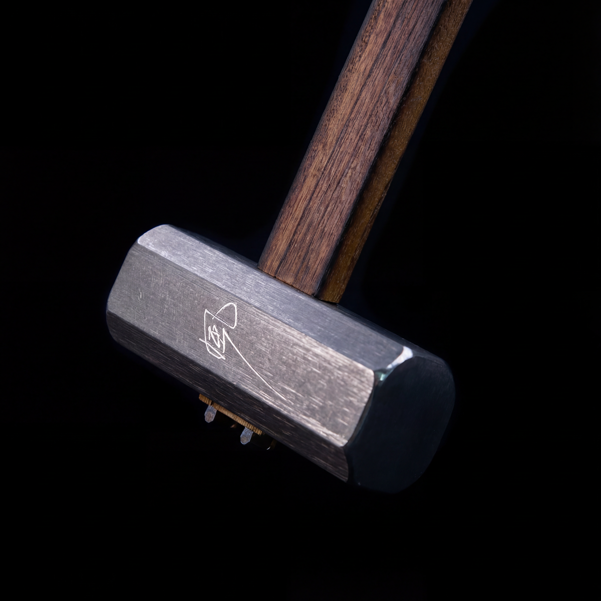 Zen-Wu F-2 Titanium Hammer: 450g (discontinued) | Zen-Wu Toolworks Zen-Wu F-2 Titanium Hammer: 450g (discontinued) | Zen-Wu Toolworks