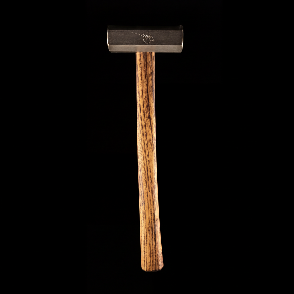 Zen-Wu F-2 Titanium Hammer