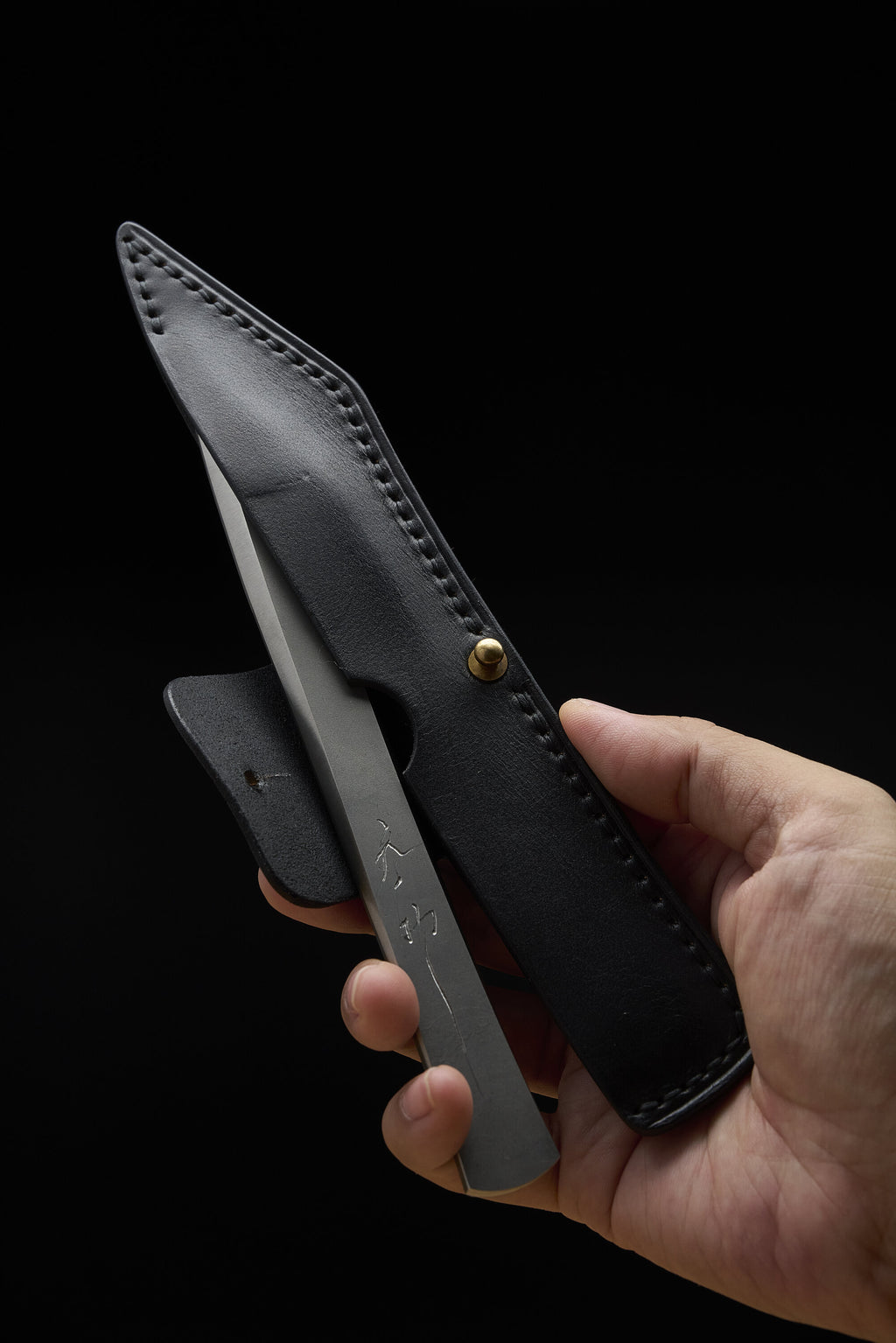 Zen-Wu G-2 Paring Knife