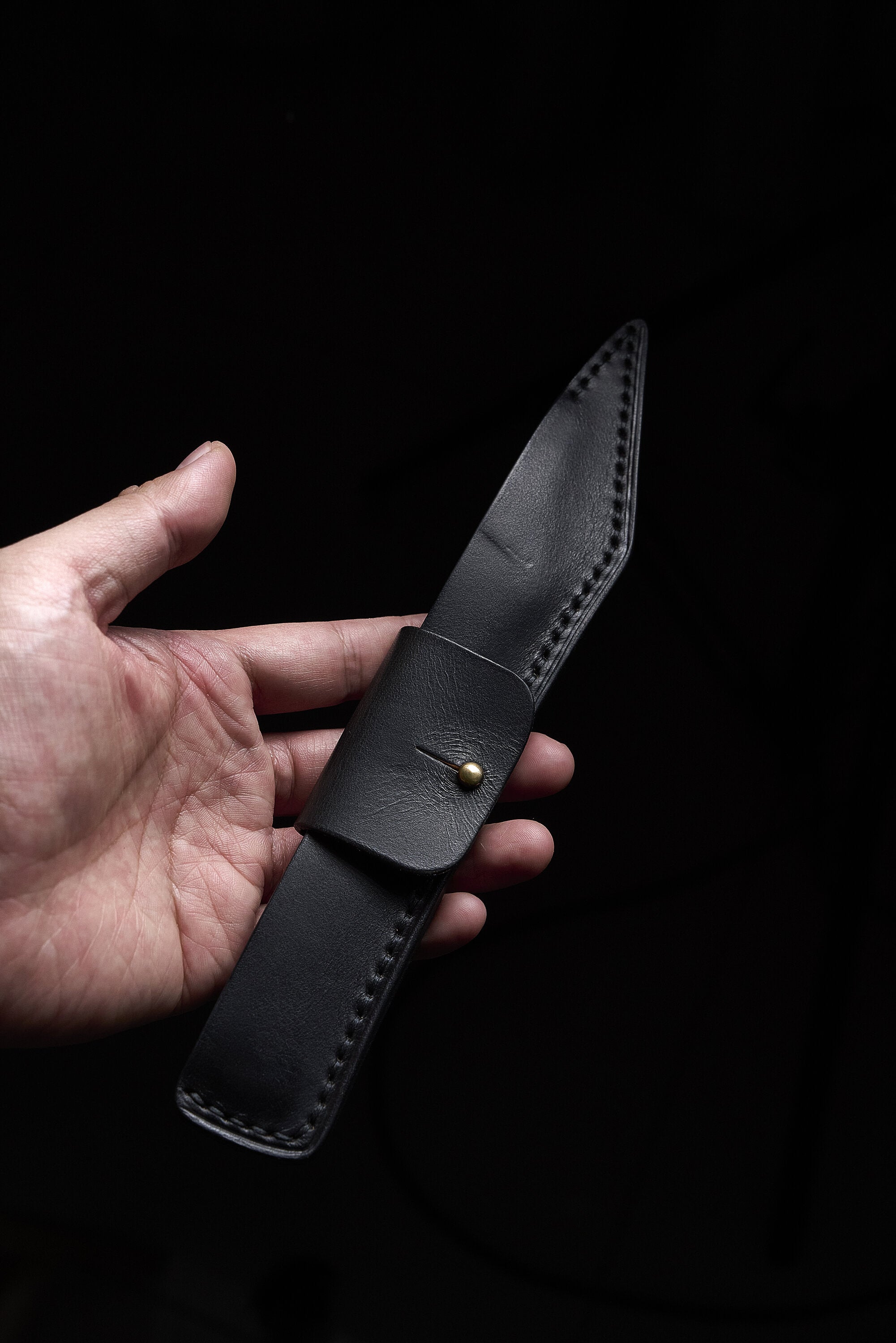 Zen-Wu G-2 Paring Knife