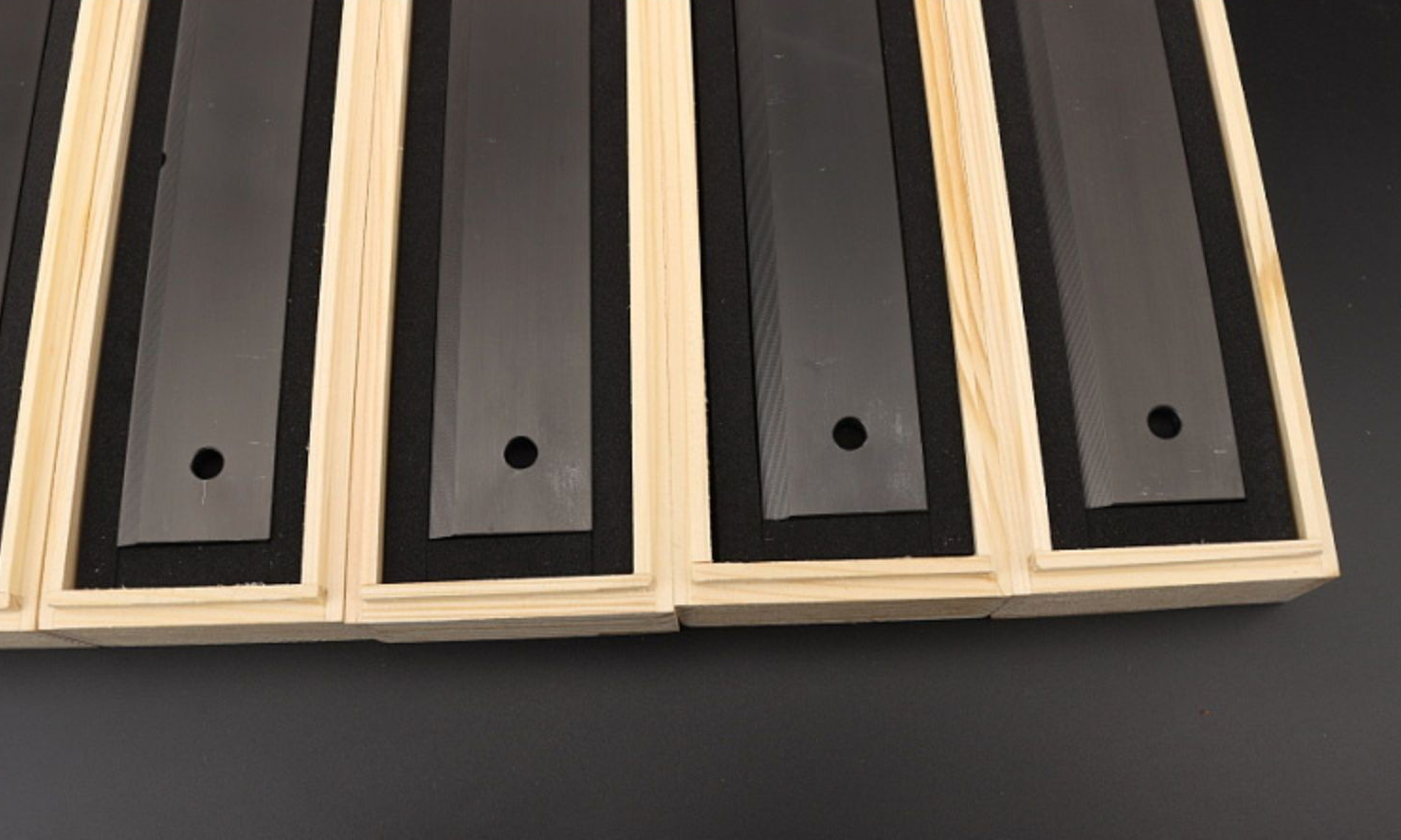 Zen-Wu Z-0 Straight Edge