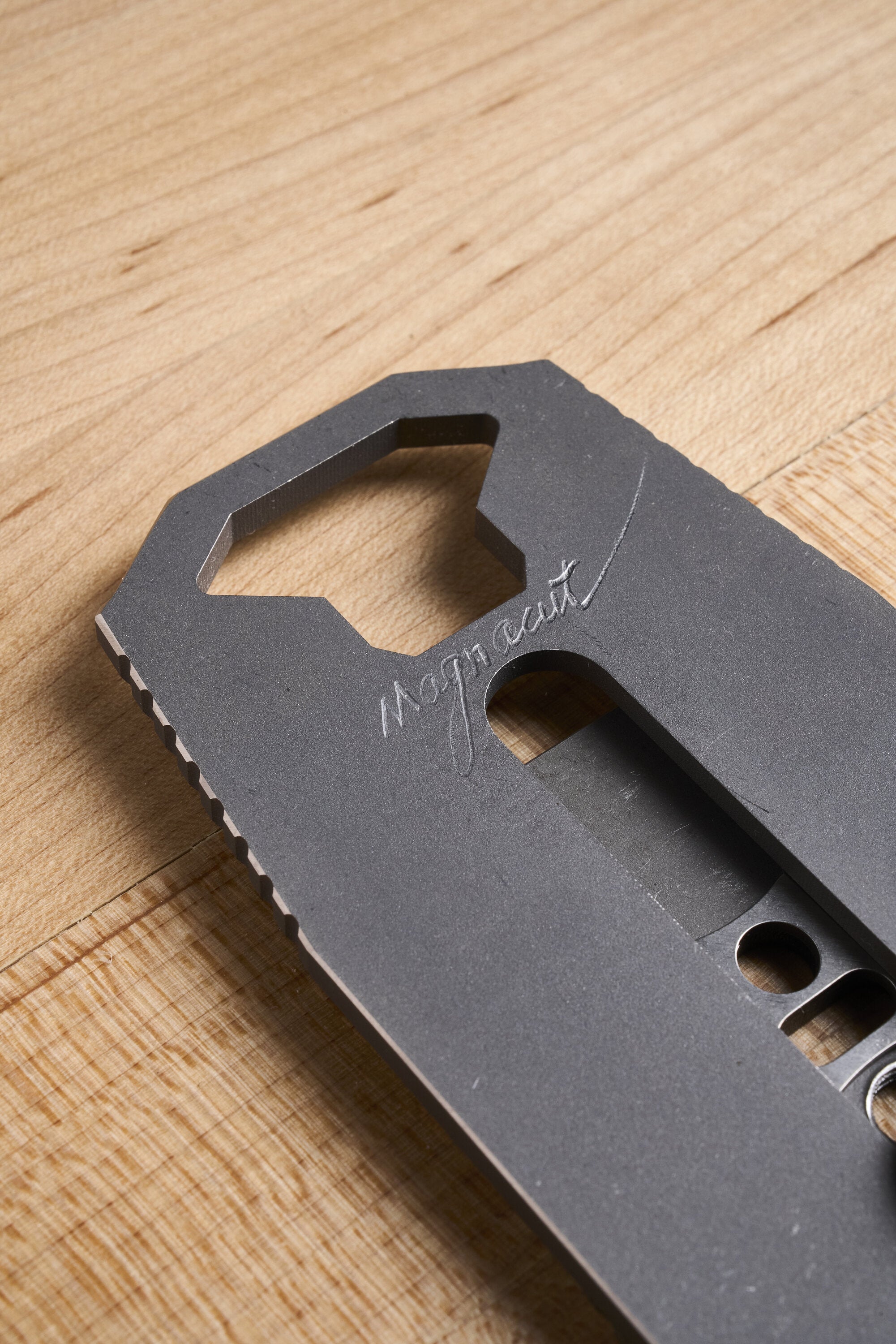 Zen-Wu Plane Blade: for Bailey/Stanley, ZW-V0 or Magnacut | Zen-Wu