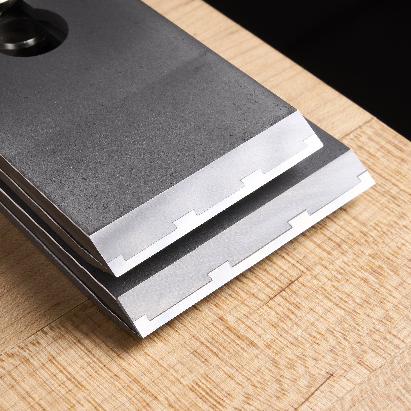 Neneさん　バレット ウィングチップ Zen-Wu Plane Blade: for Bailey/Stanley, ZW-V0 or Magnacut | Zen-Wu