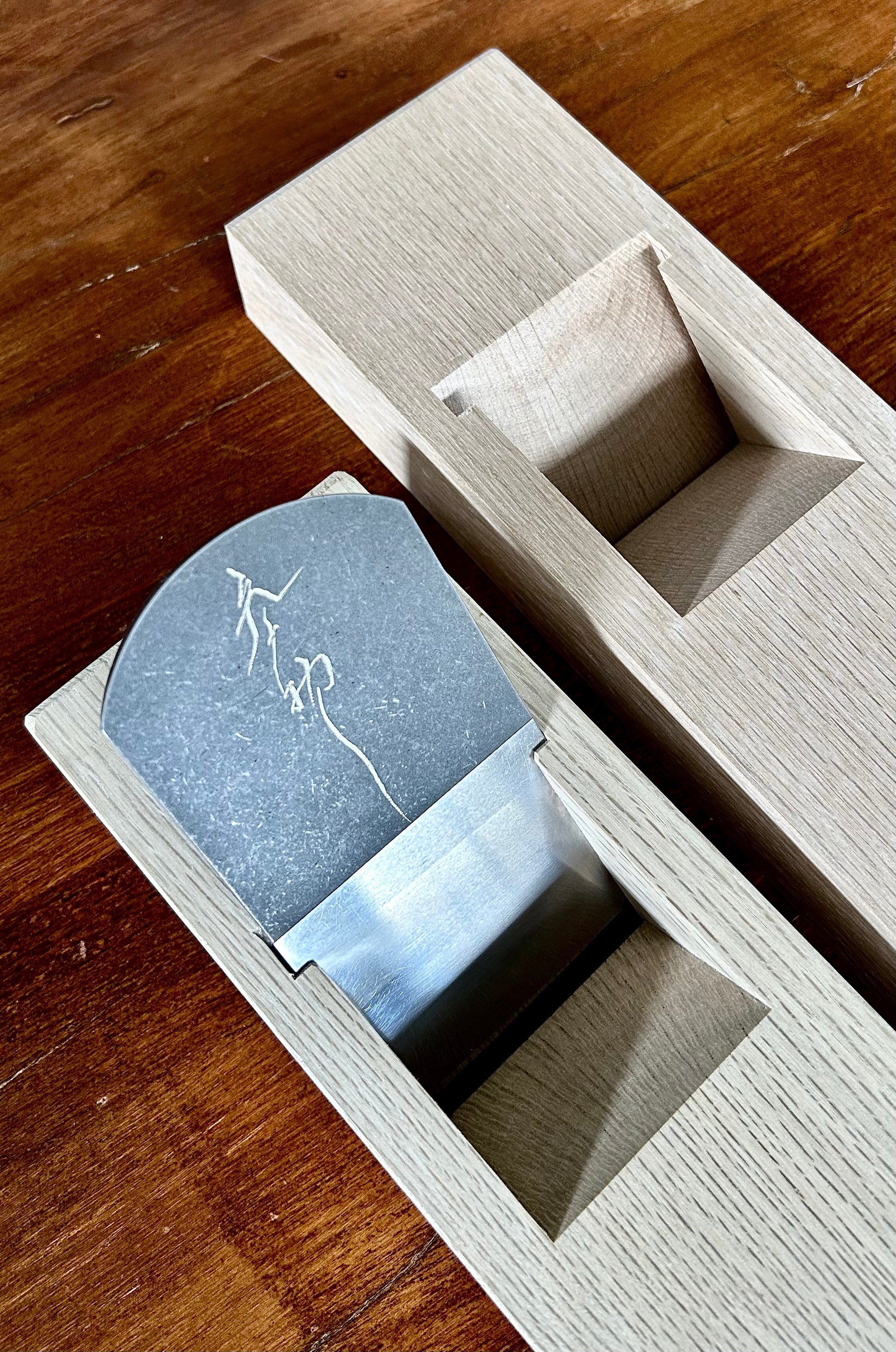 参物日式刨– Zen-Wu Toolworks