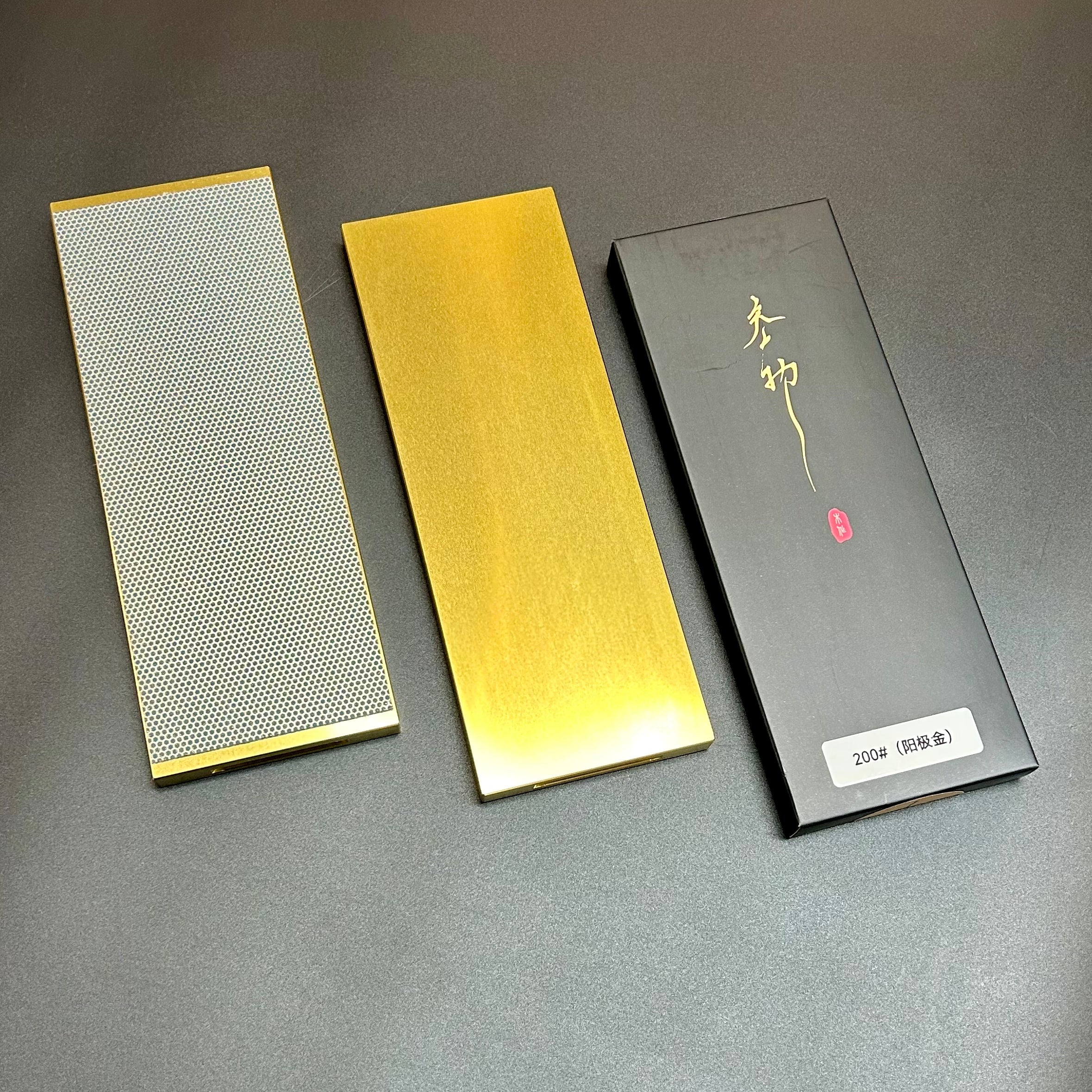 Zen-Wu Extra-Durable Coarse Diamond Stone