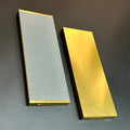 Zen-Wu Diamond Stone, edge geometry detail