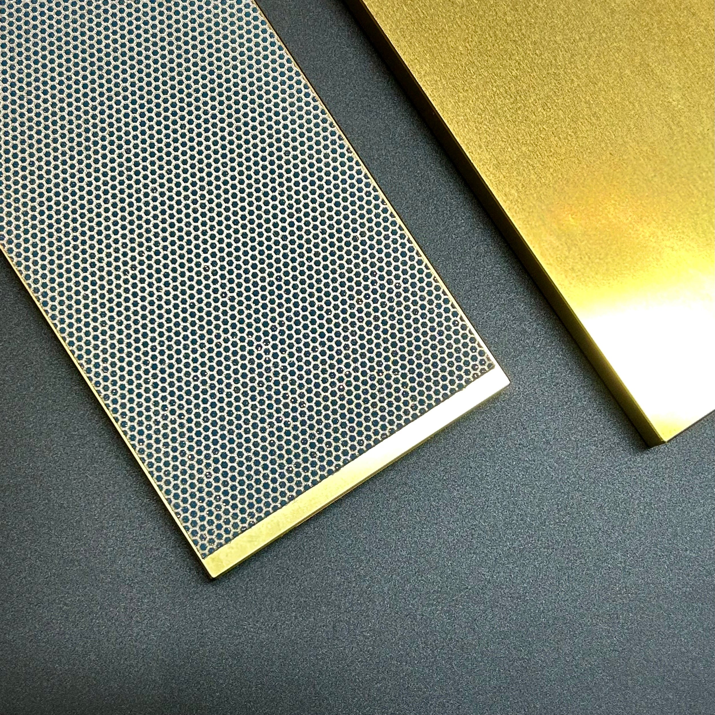 Zen-Wu 超耐久性粗ダイヤモンドストーン