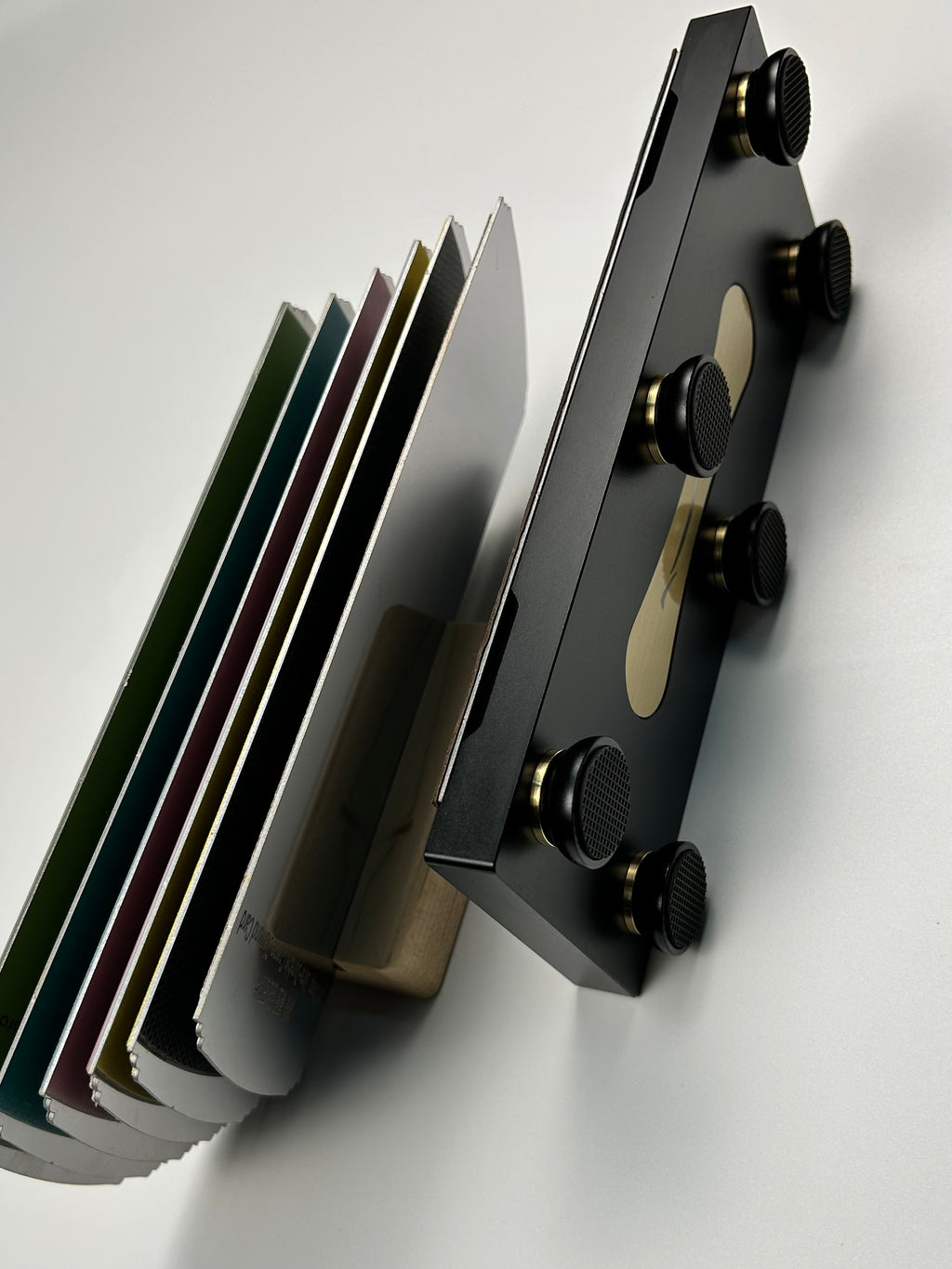 ZenSharp Sharpening System | Magnetic diamond cards | Zen-Wu Toolworks