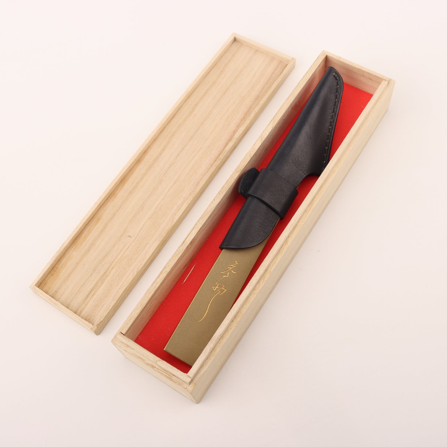 Zen-Wu G-1 Paring Knife