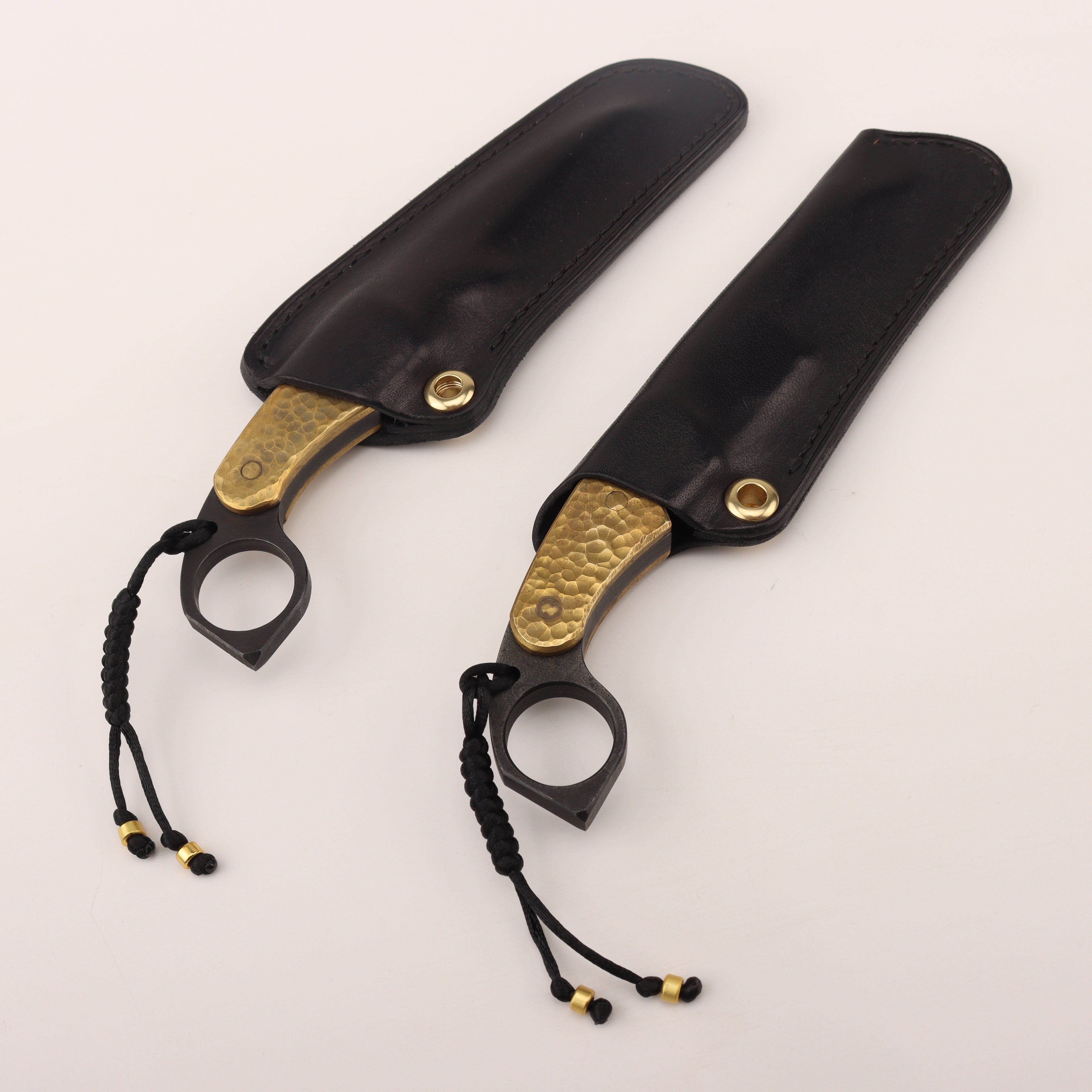 Zen-Wu Travel Knives