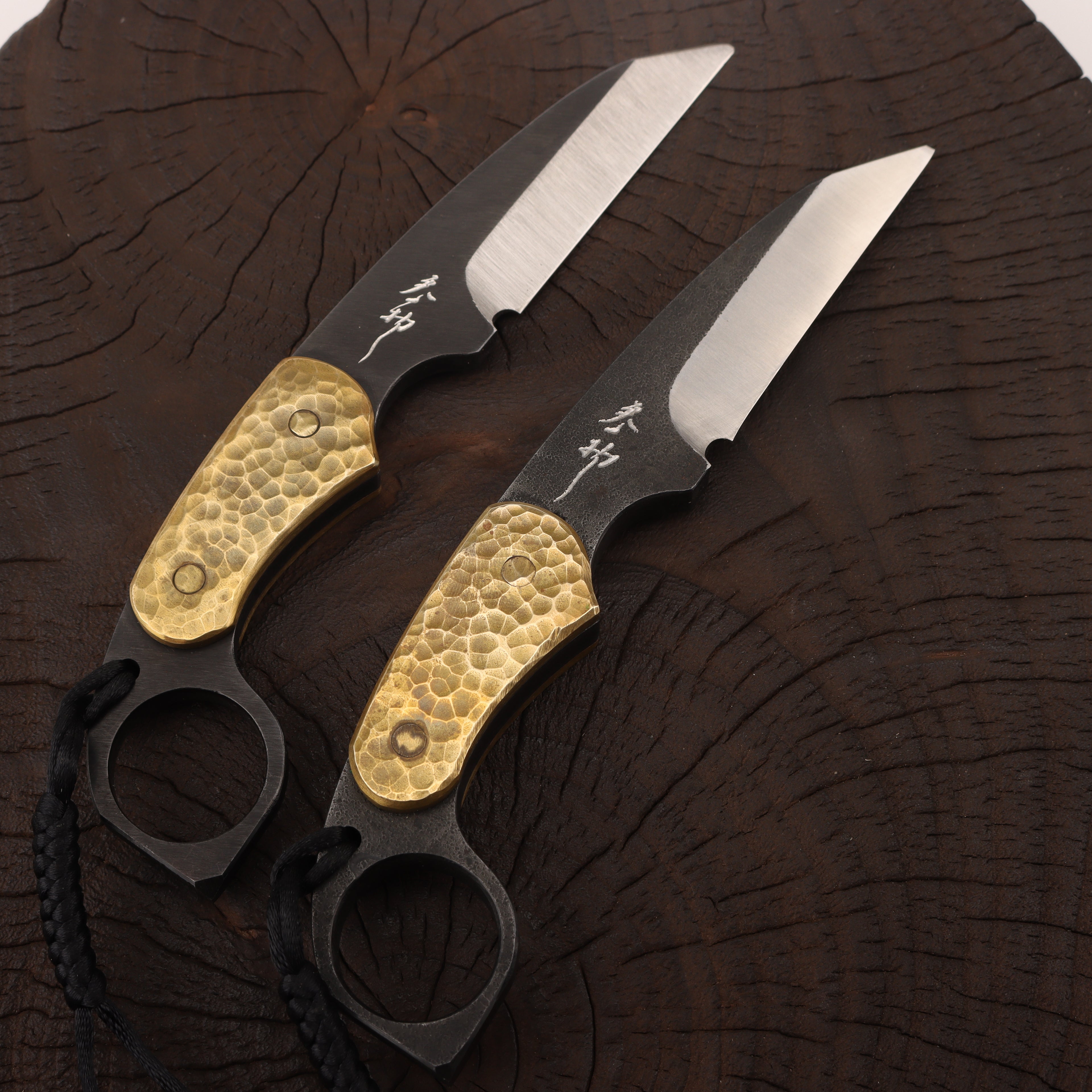 Zen-Wu Travel Knives