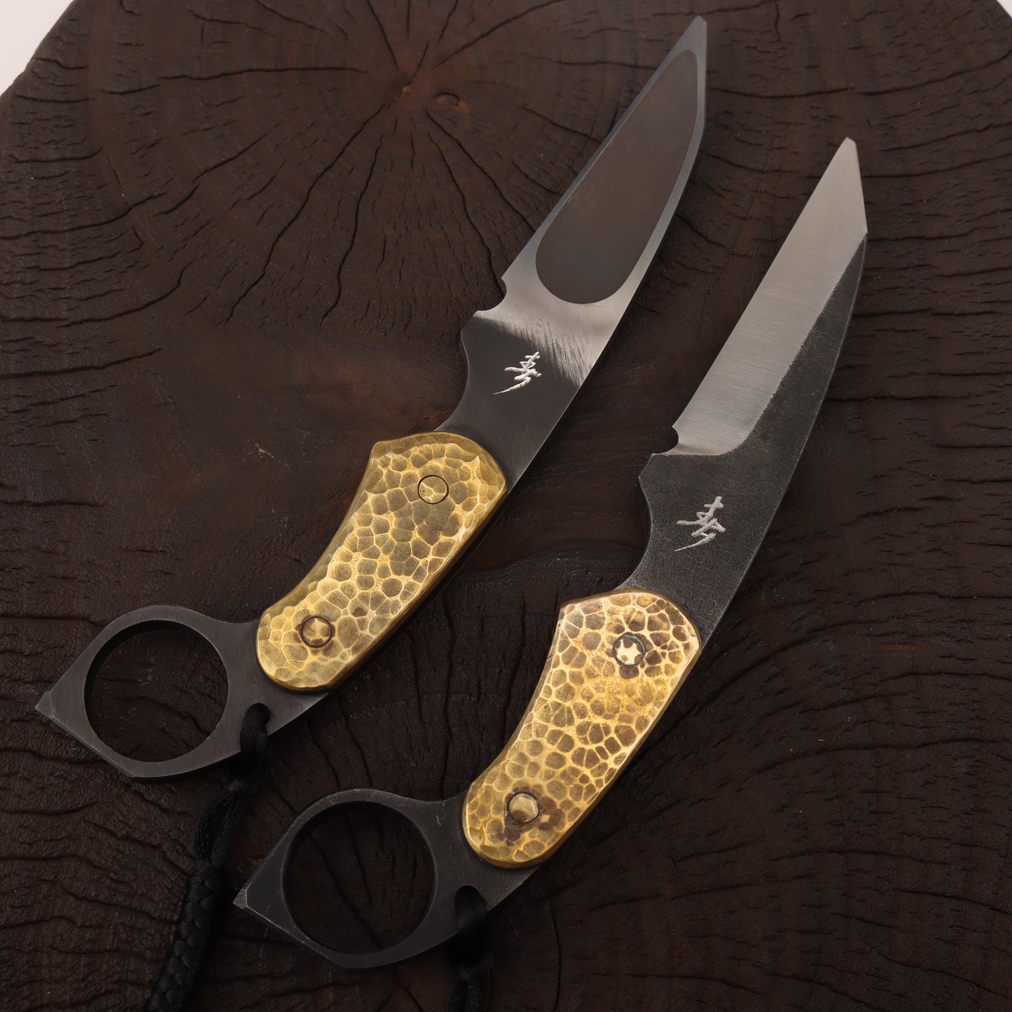 Zen-Wu Travel Knifes