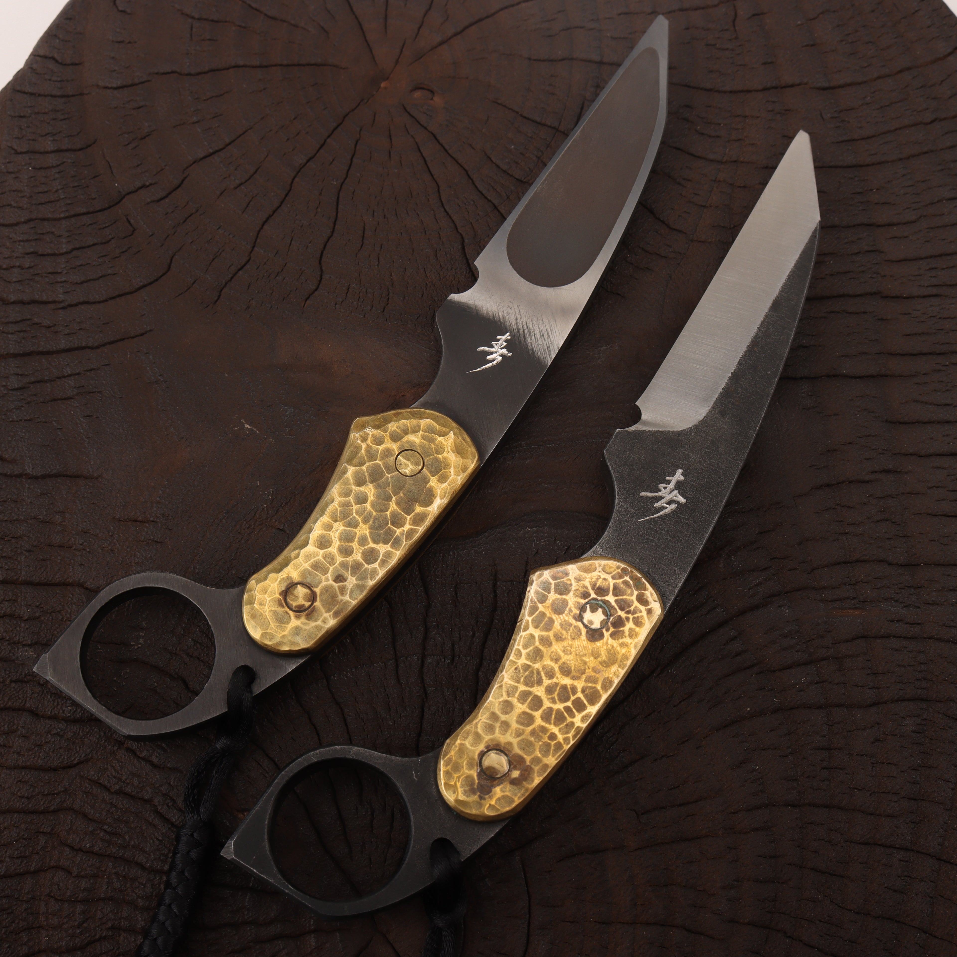 Zen-Wu Travel Knives
