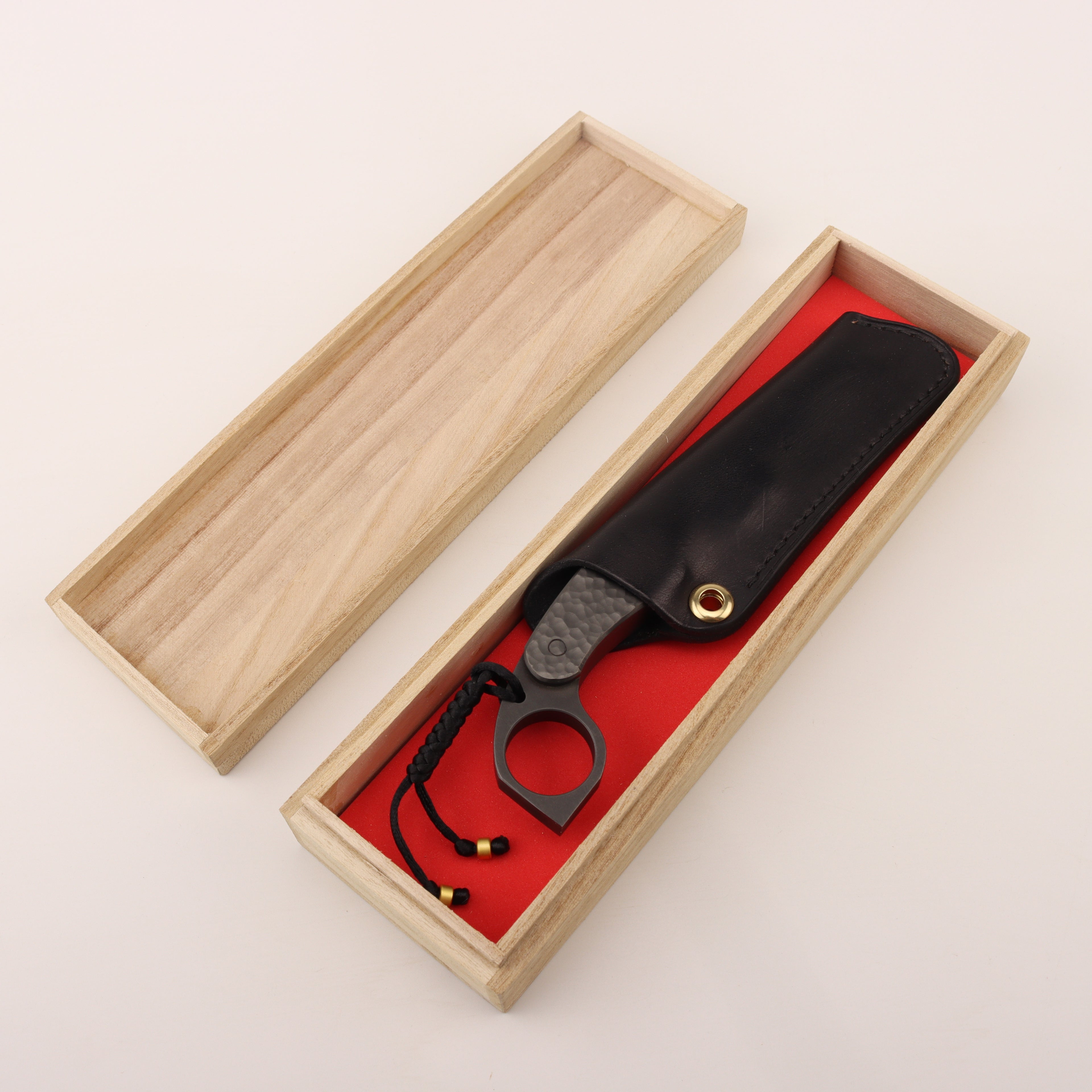 Zen-Wu Travel Knives