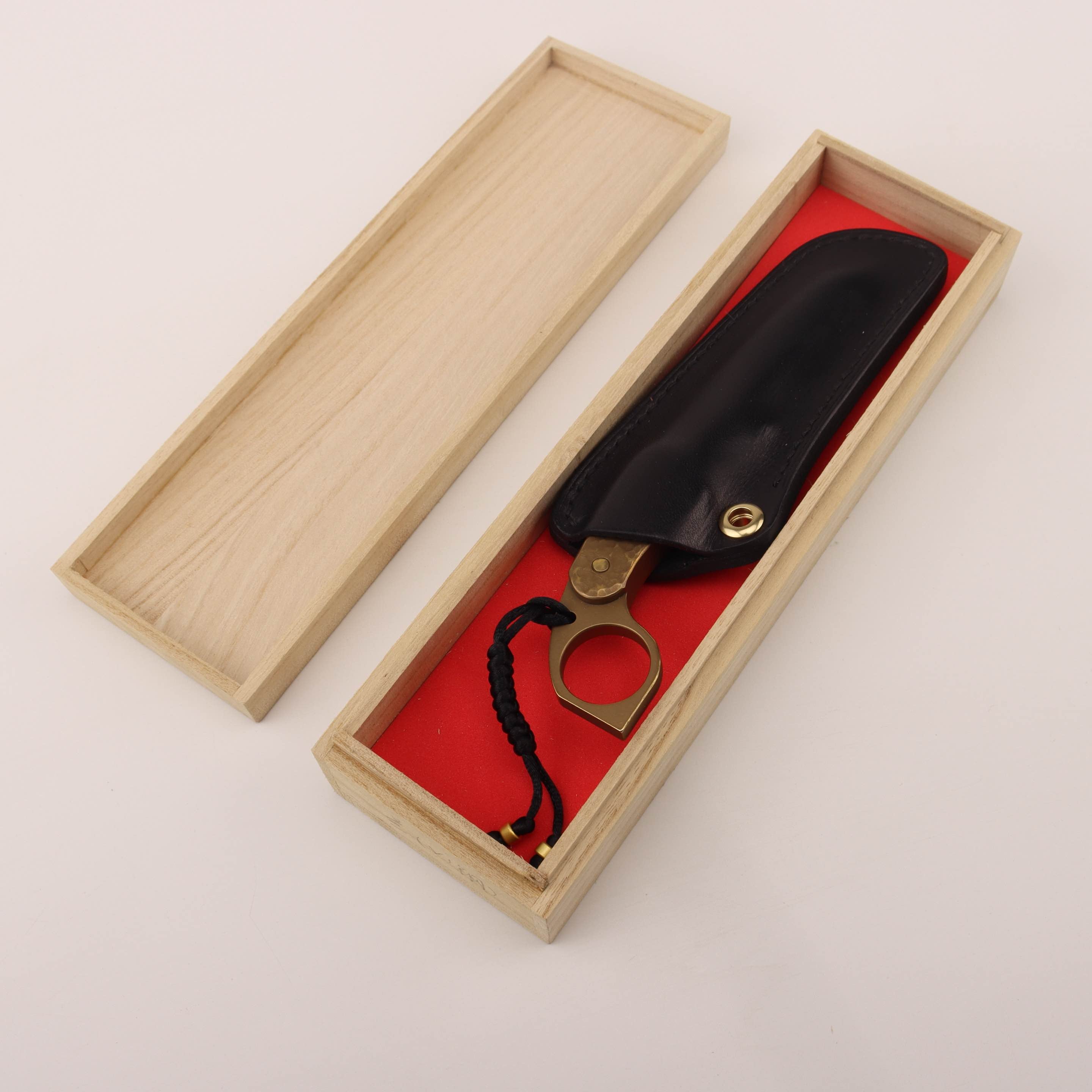 Zen-Wu Travel Knives