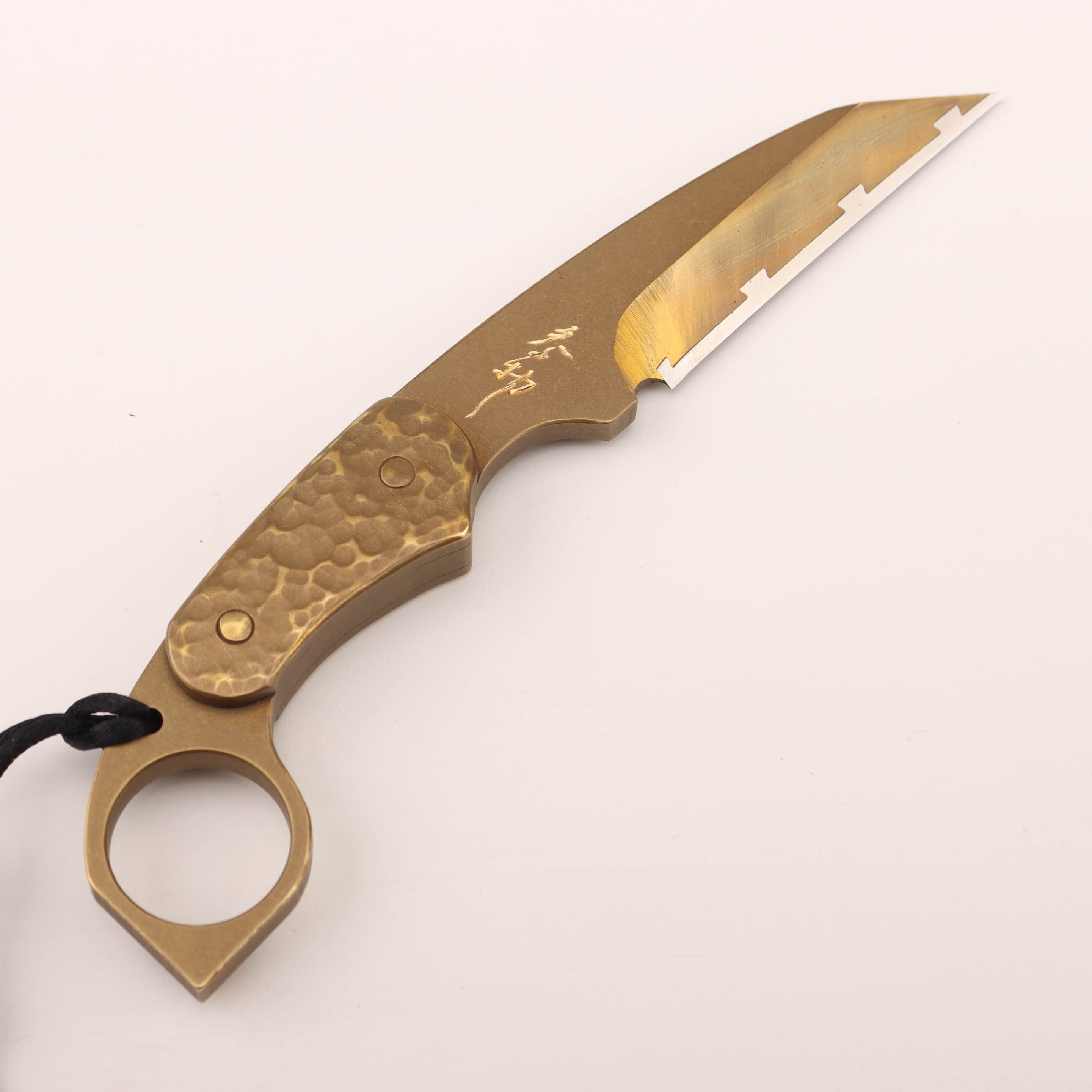 Zen-Wu Travel Knives