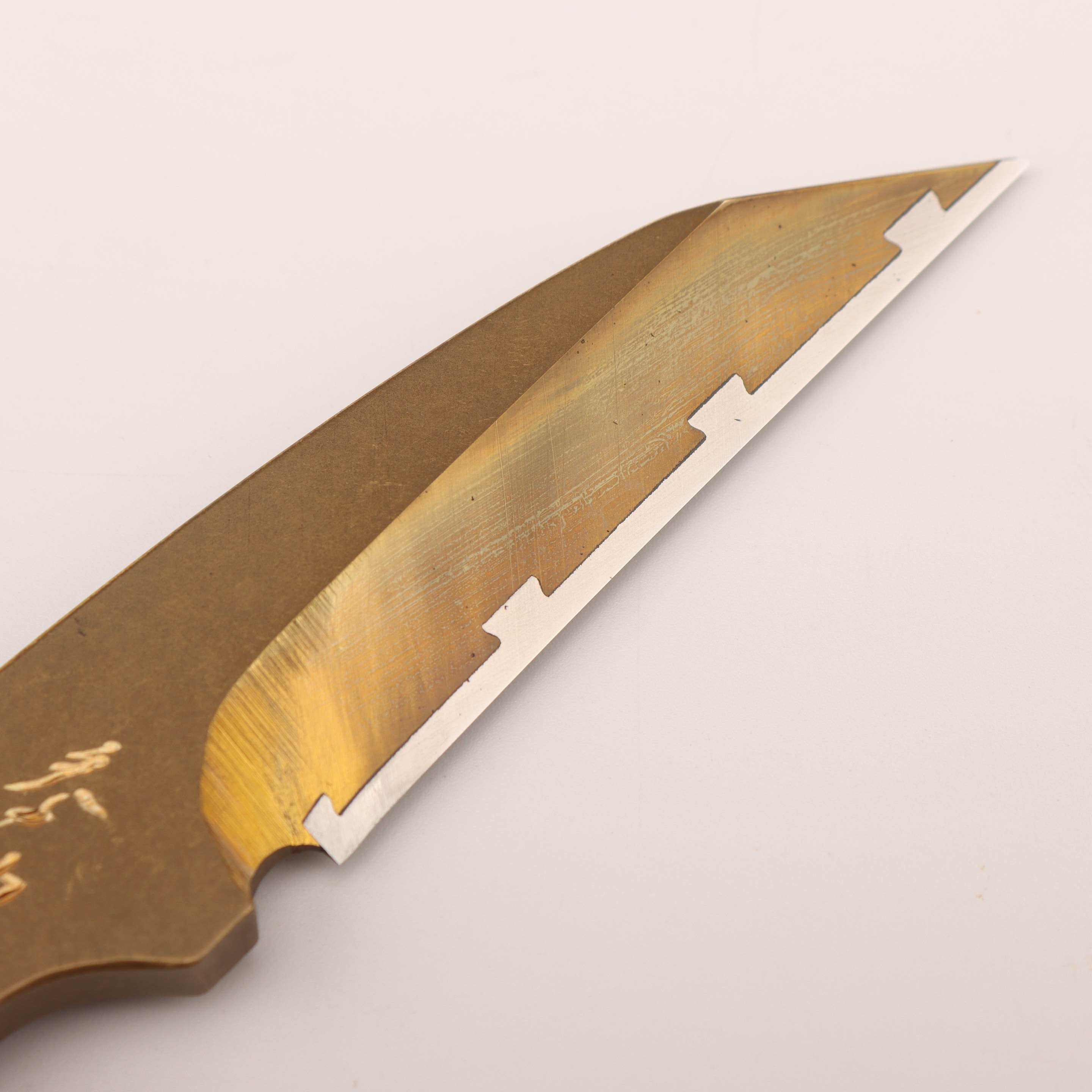 Zen-Wu Travel Knives