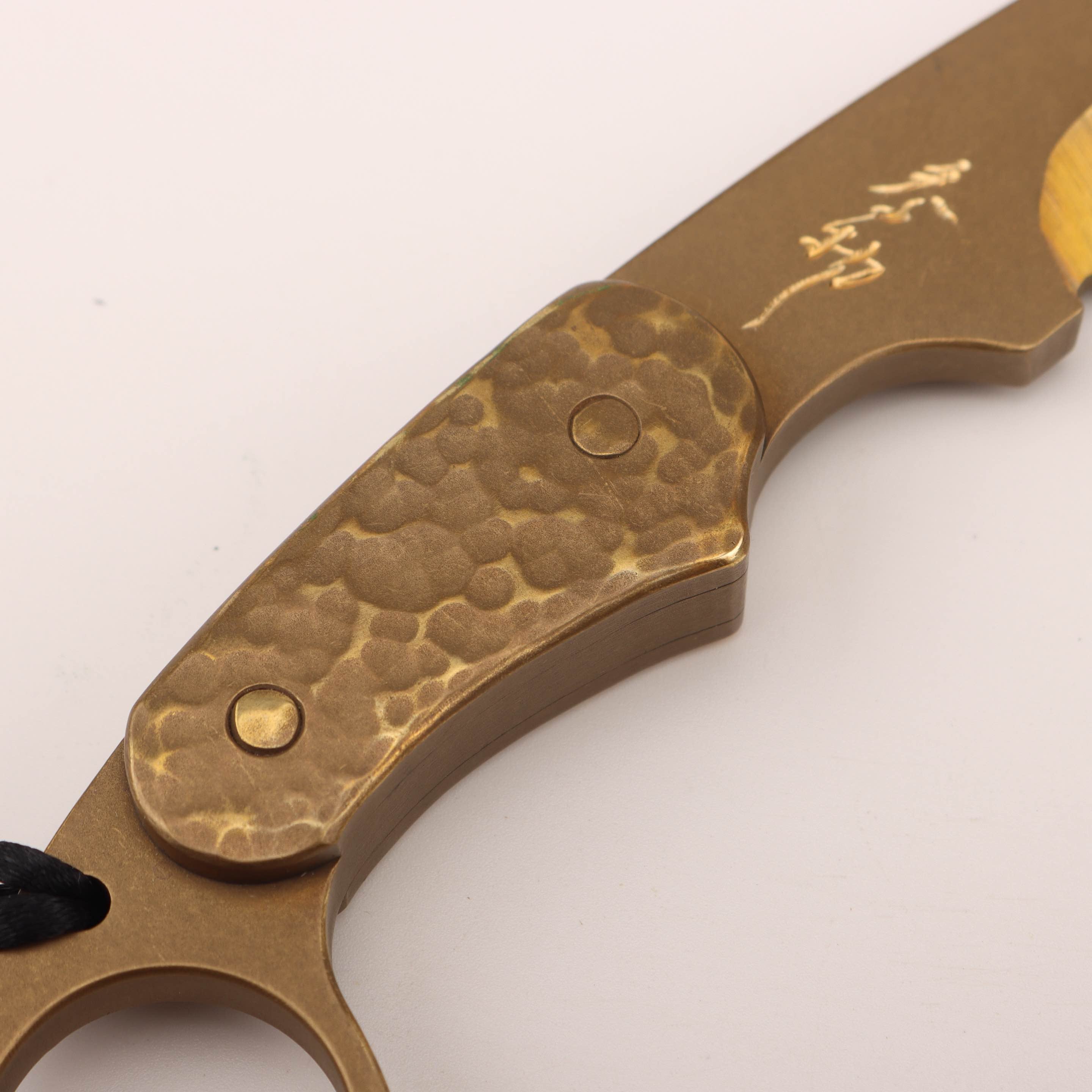 Zen-Wu Travel Knives