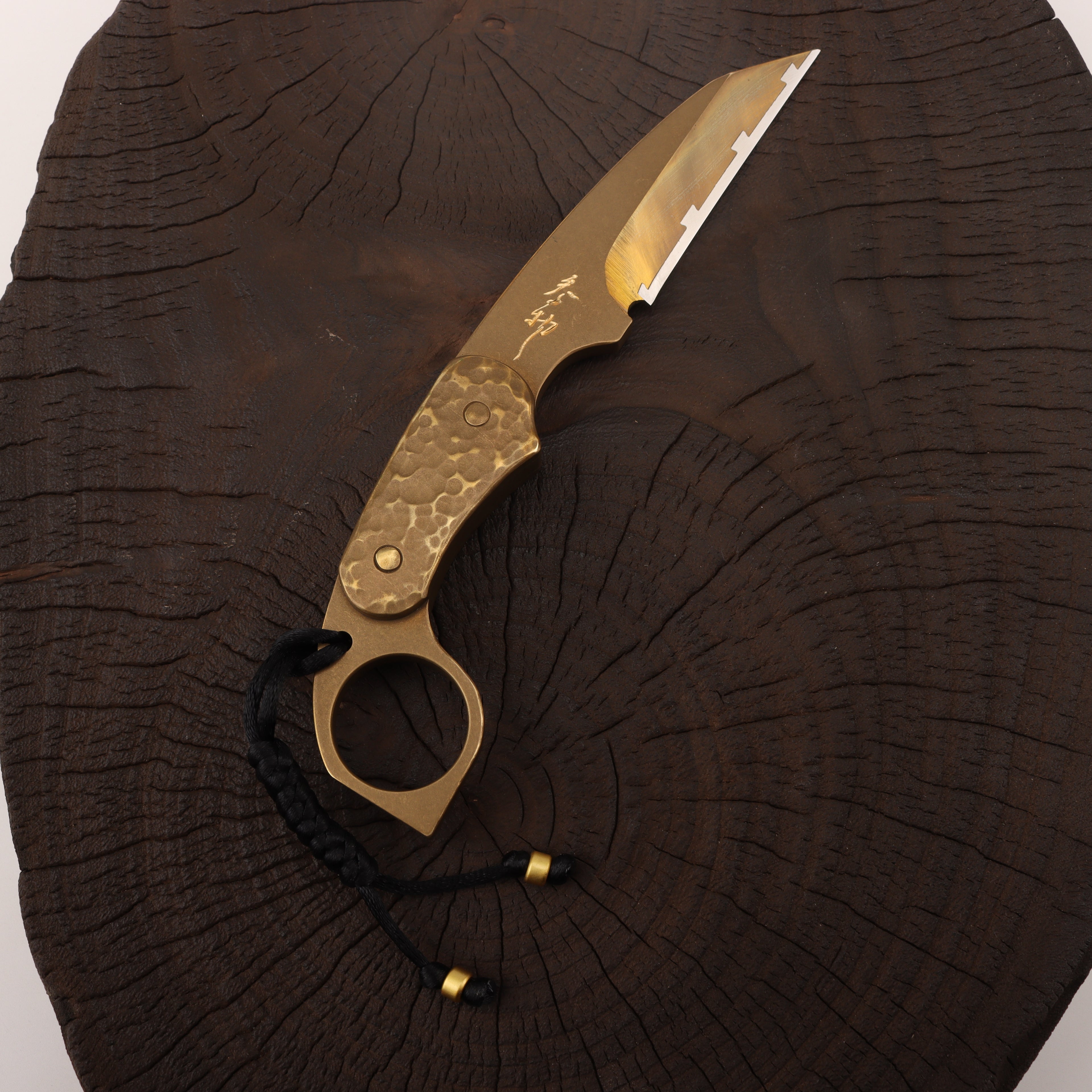 Zen-Wu Travel Knives