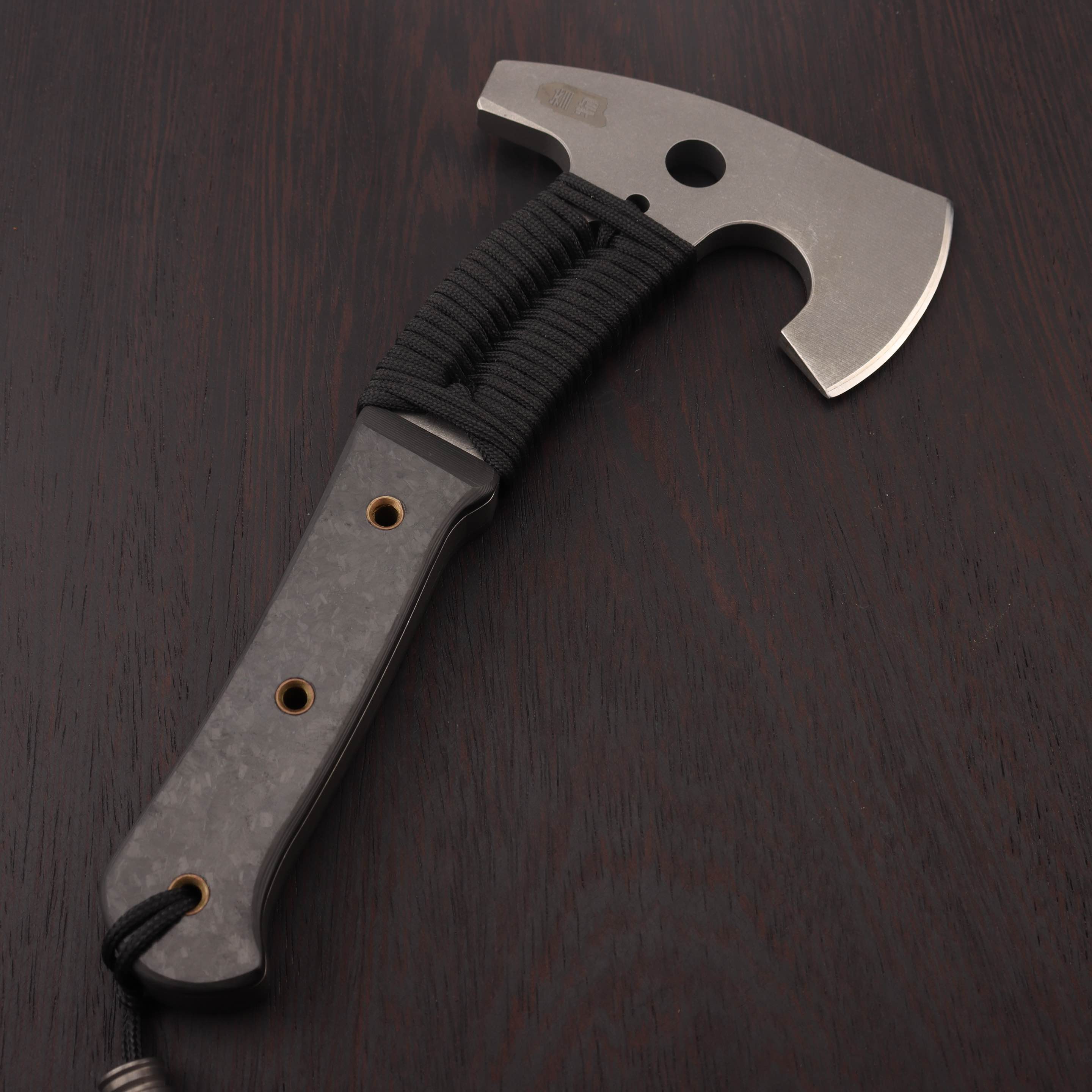 Zen-Wu EDC Hatchet