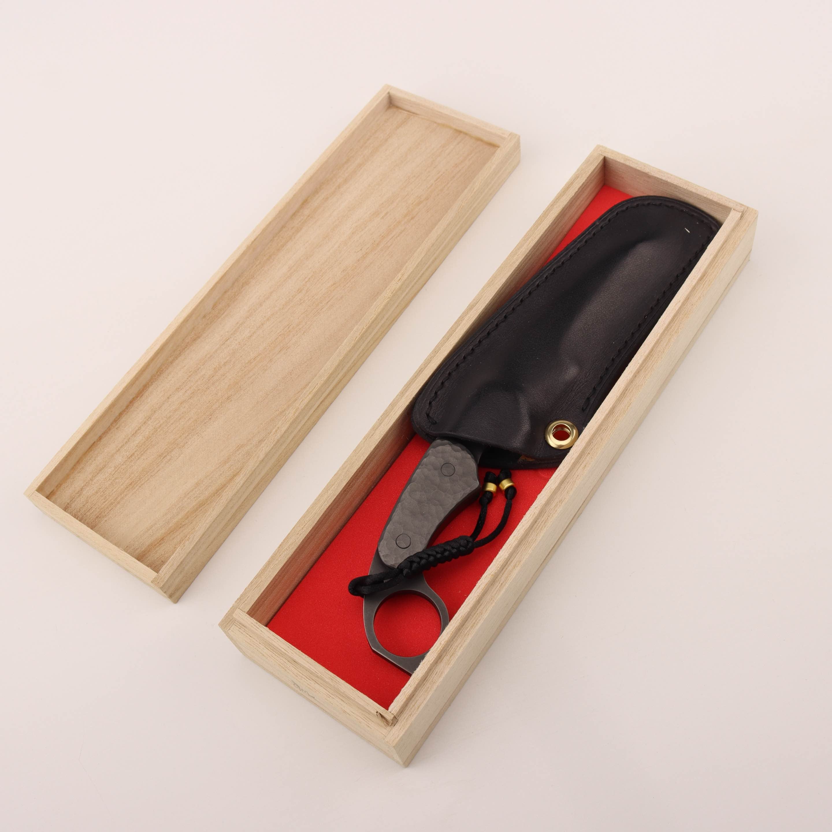 Zen-Wu Travel Knives