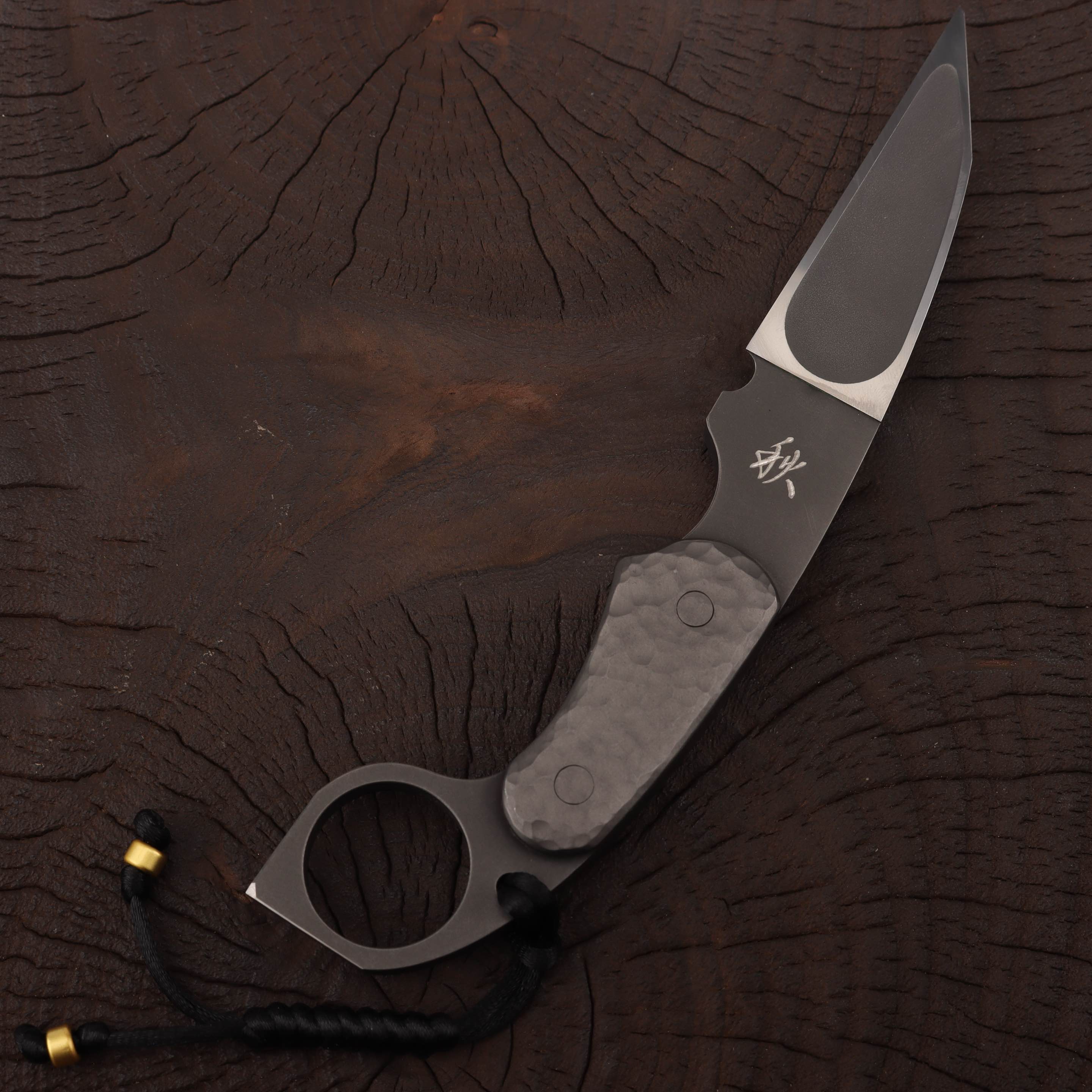Zen-Wu Travel Knives